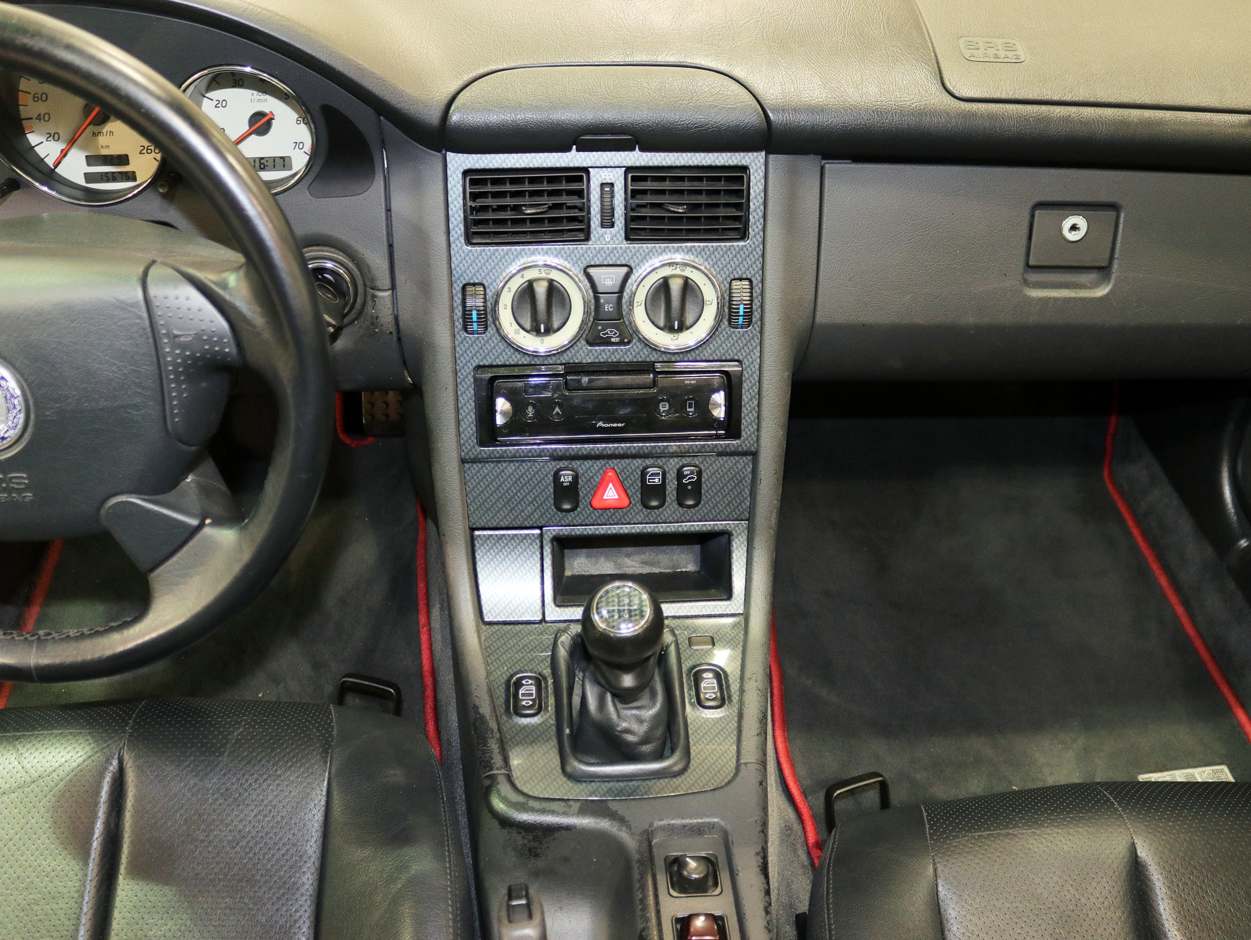 Foto Mercedes-Benz SLK 17 Foto Mercedes-Benz SLK 17