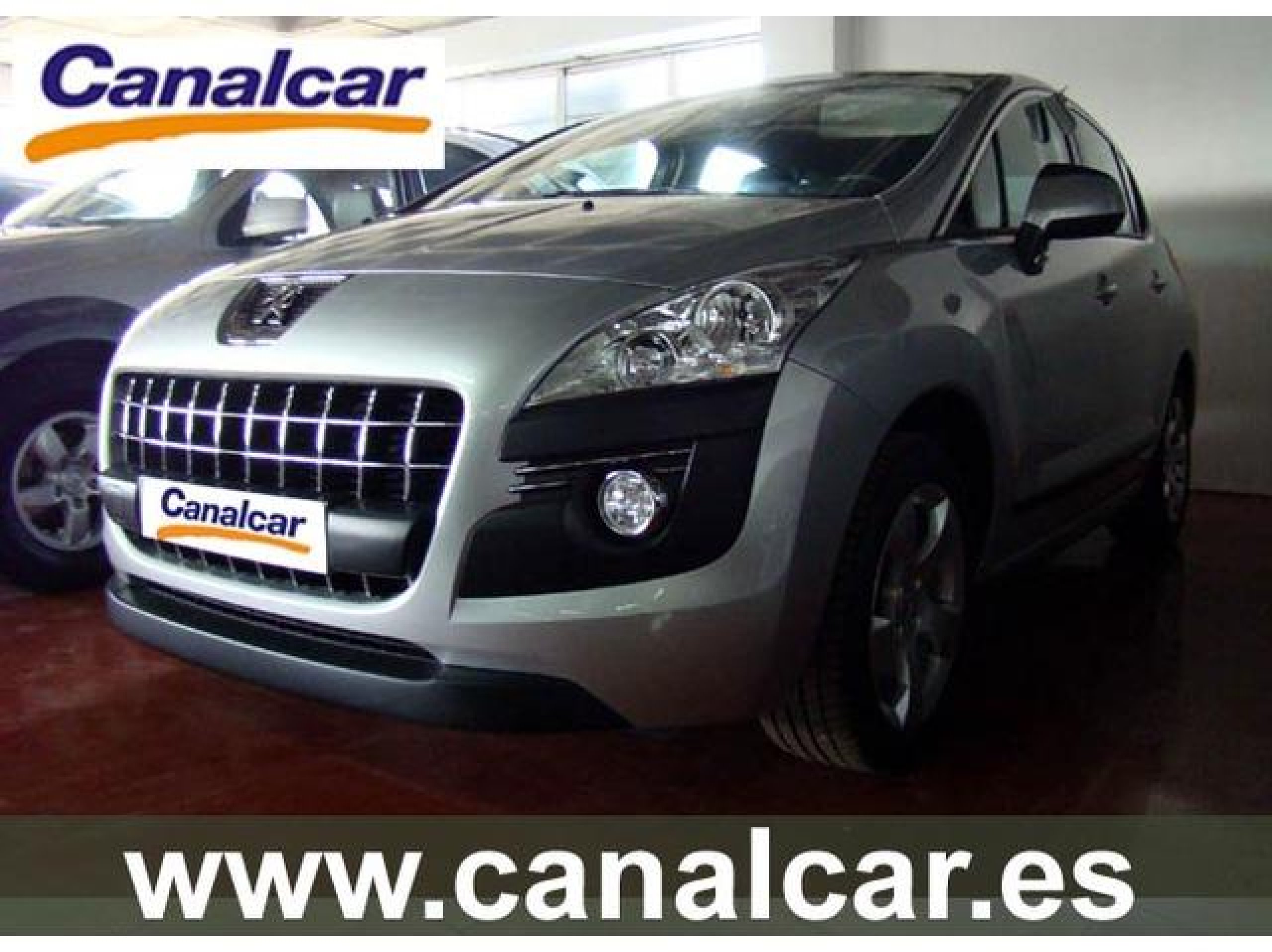 Foto Peugeot 3008 1