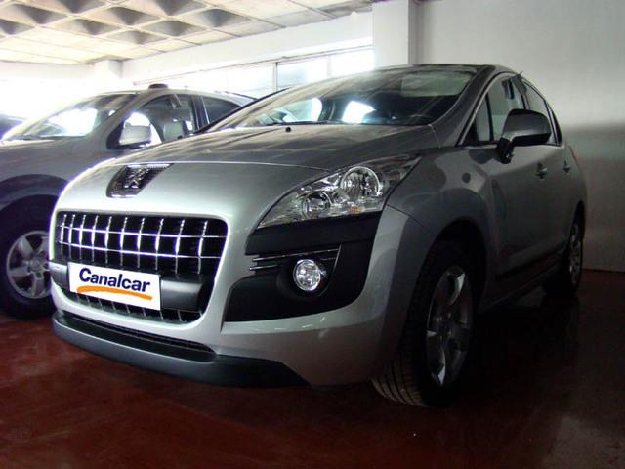 Foto Peugeot 3008 2