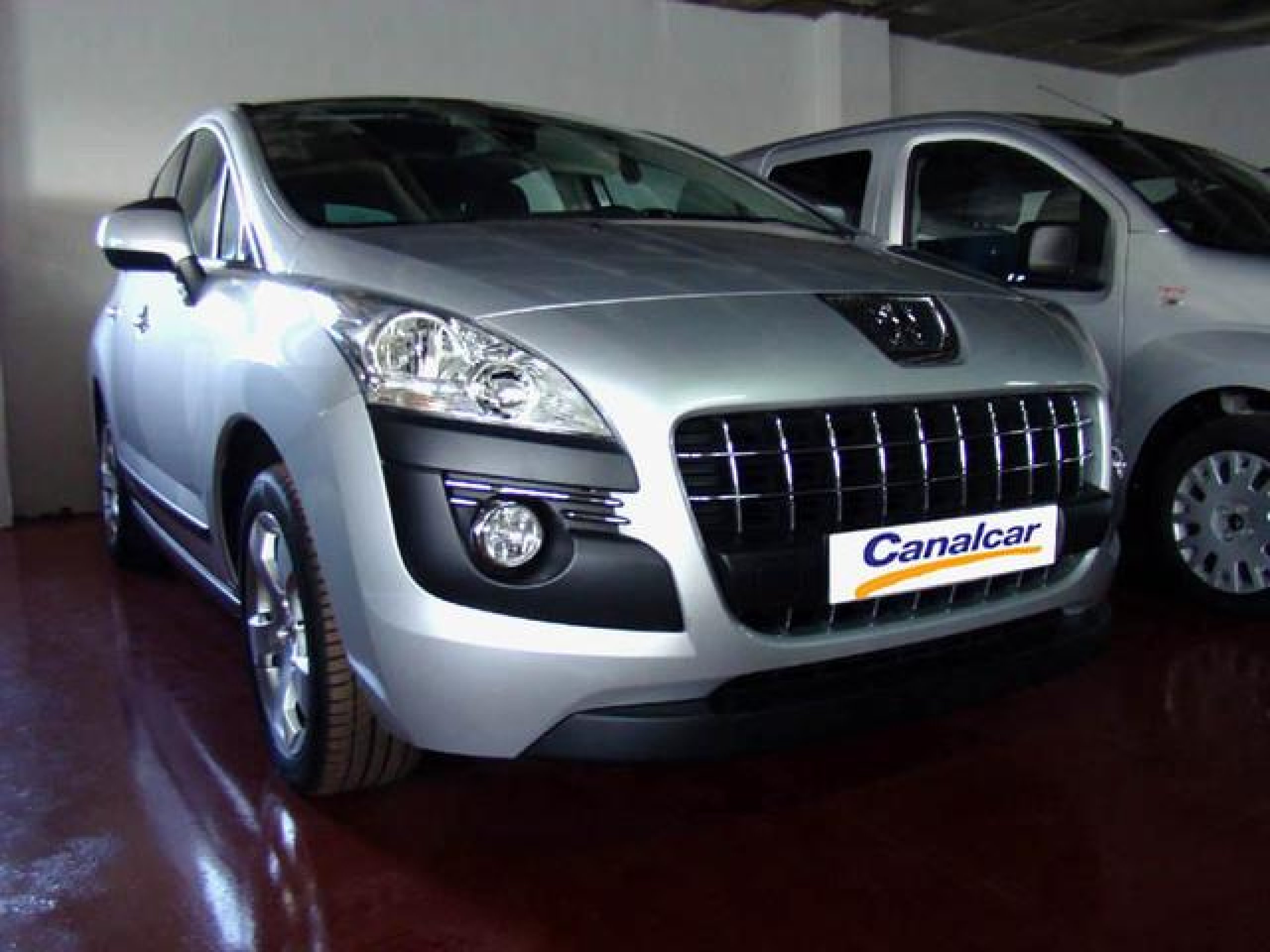 Foto Peugeot 3008 3