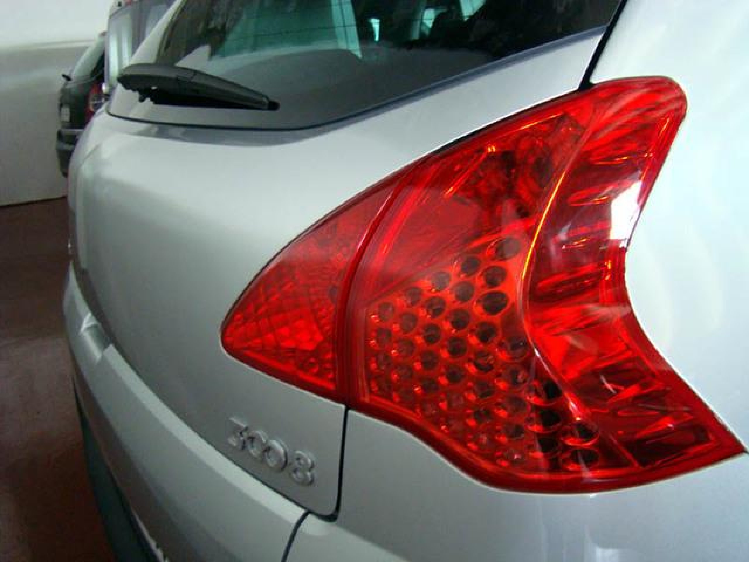 Foto Peugeot 3008 6