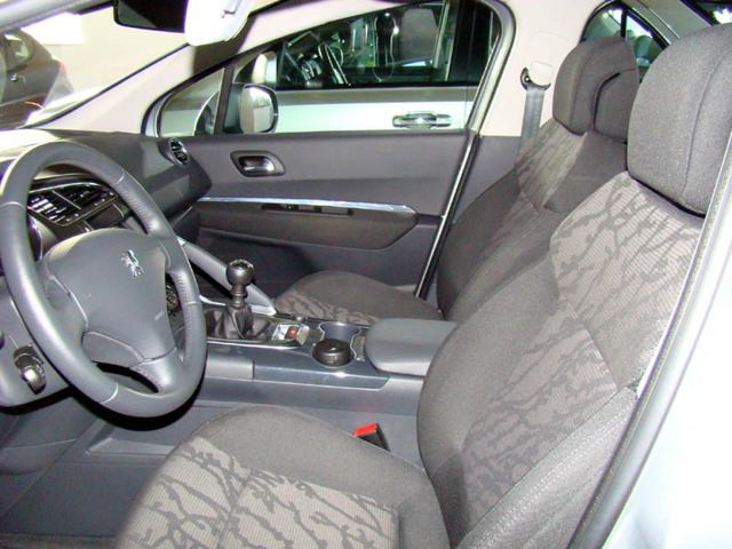 Foto Peugeot 3008 9
