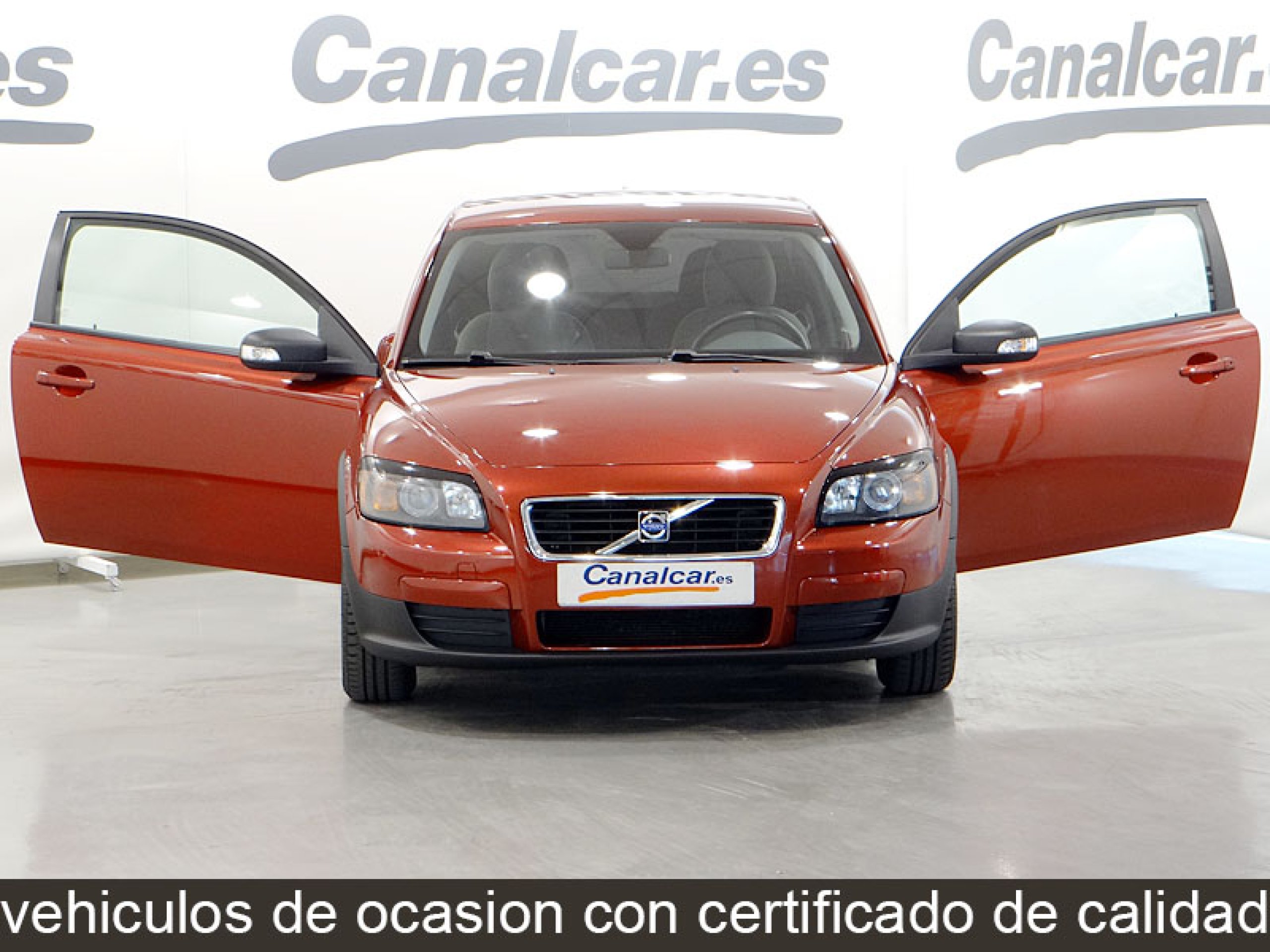 Foto Volvo C30 4