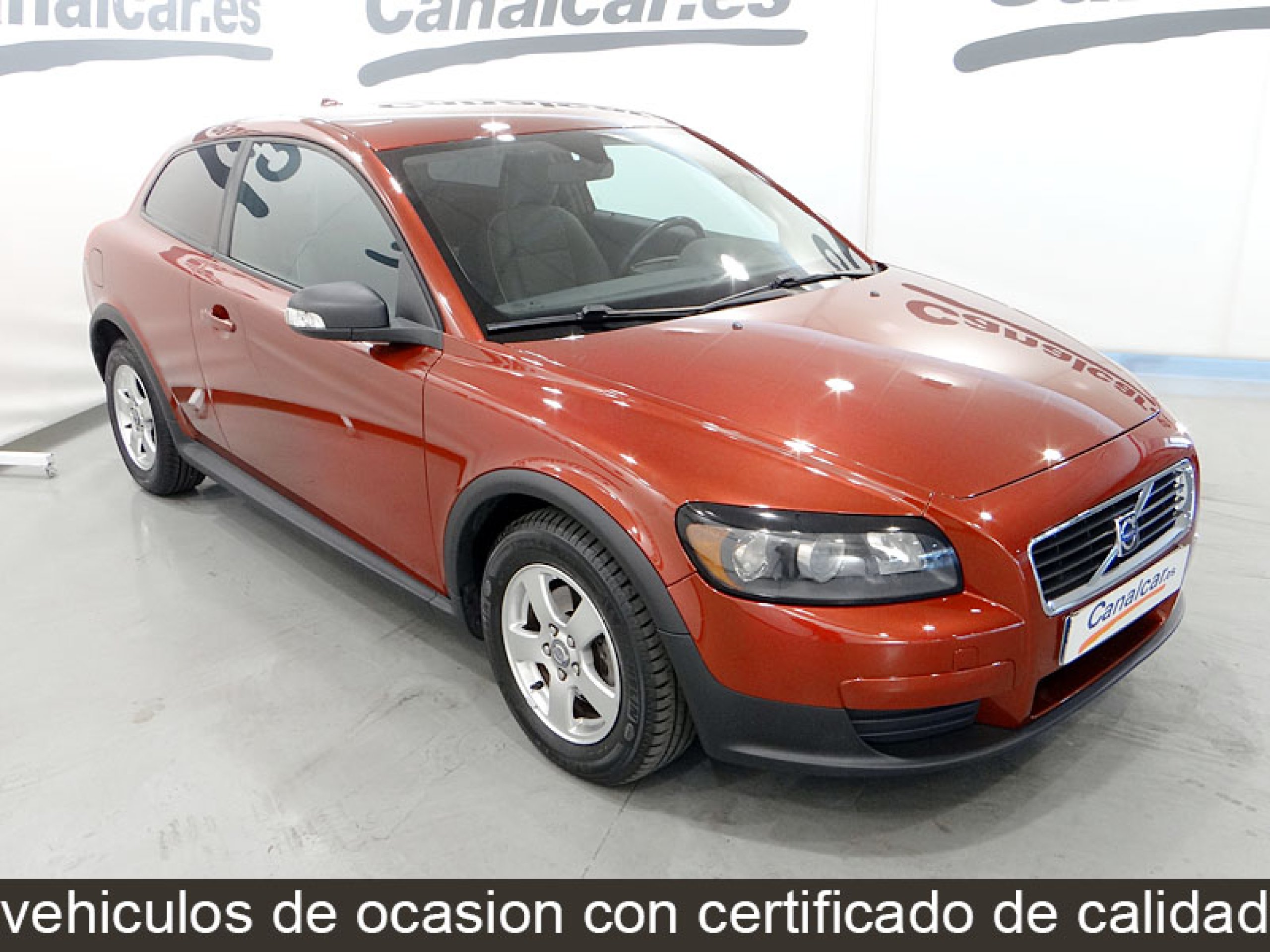 Foto Volvo C30 5