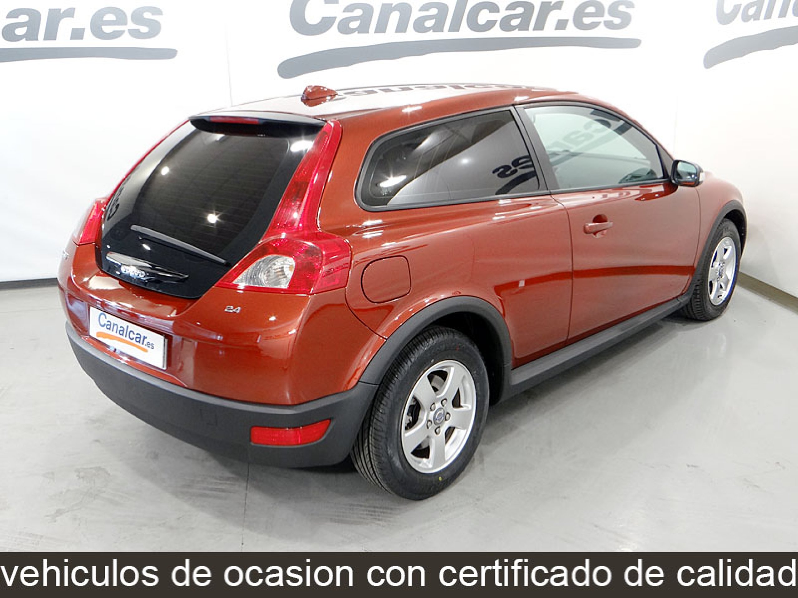 Foto Volvo C30 6