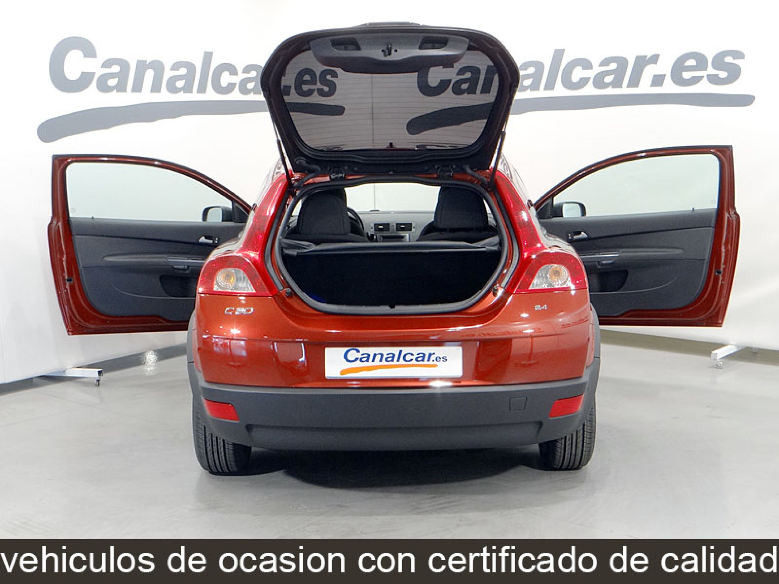 Foto Volvo C30 8