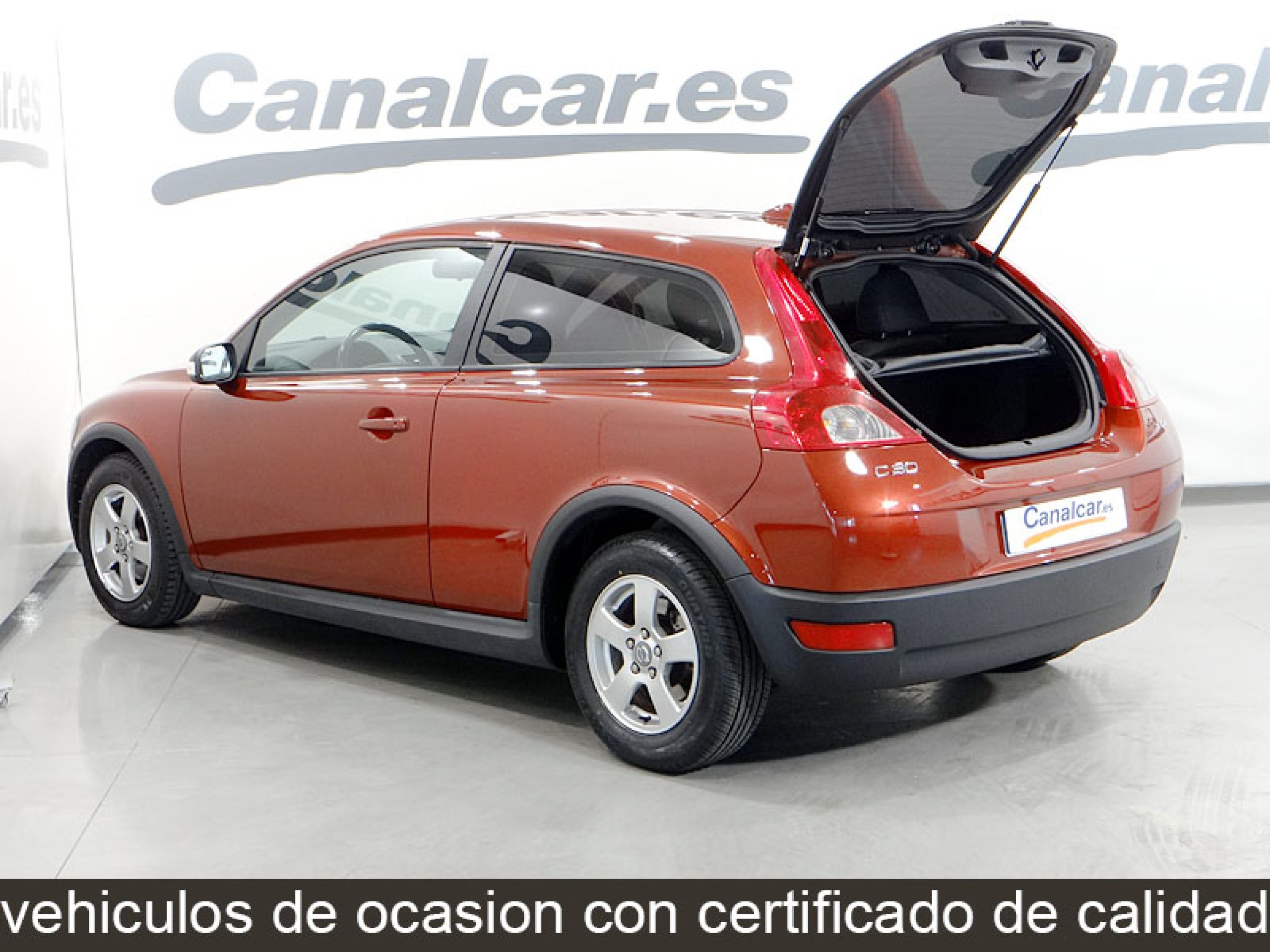 Foto Volvo C30 9