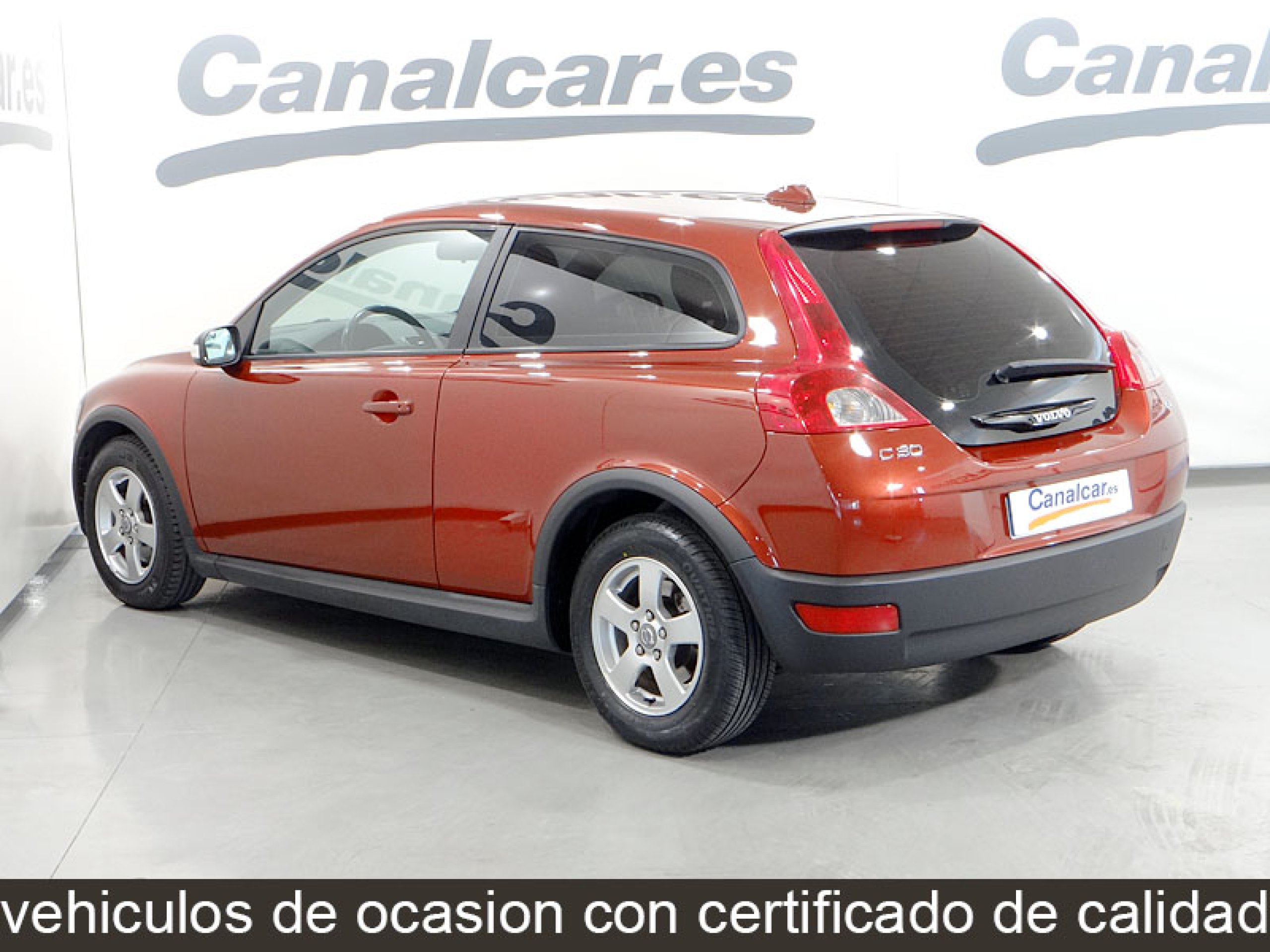 Foto Volvo C30 10