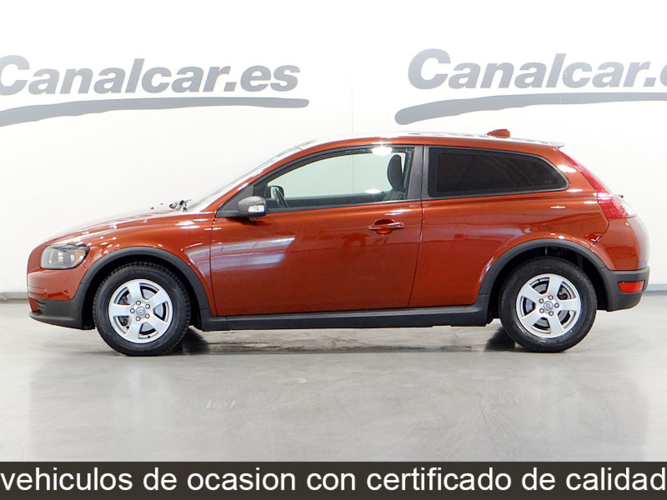 Foto Volvo C30 11