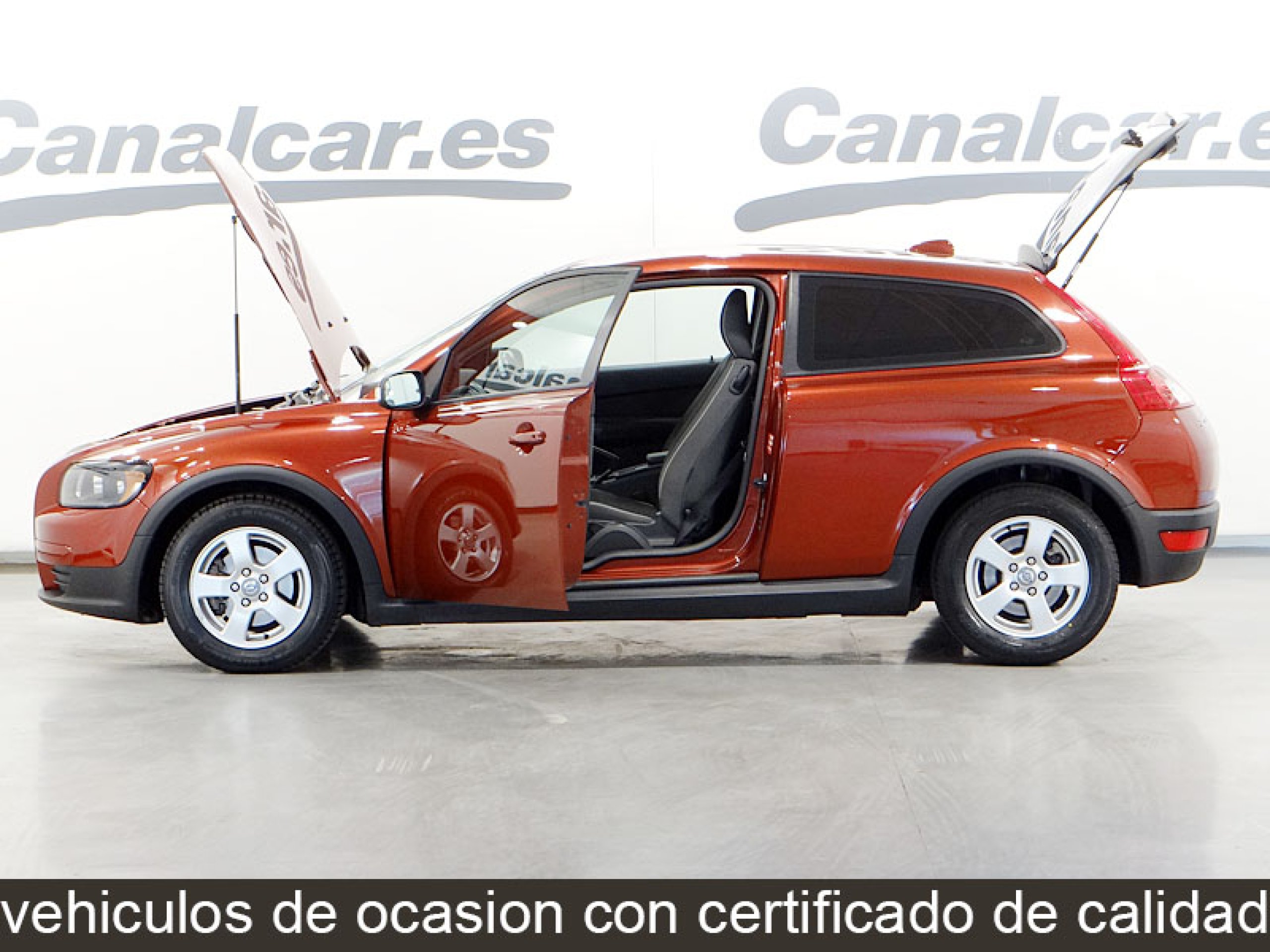 Foto Volvo C30 12