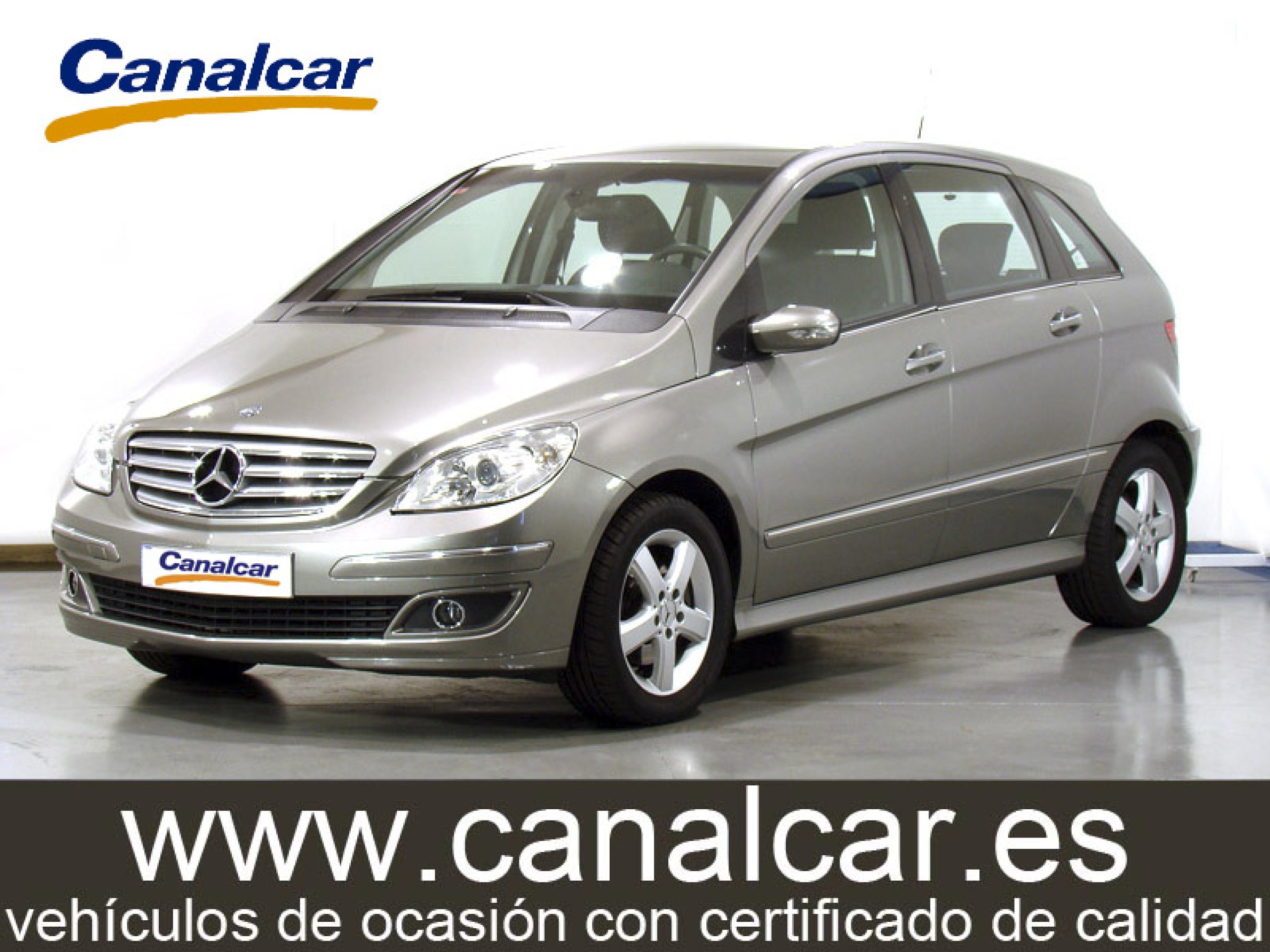 Foto Mercedes-Benz B 180 1