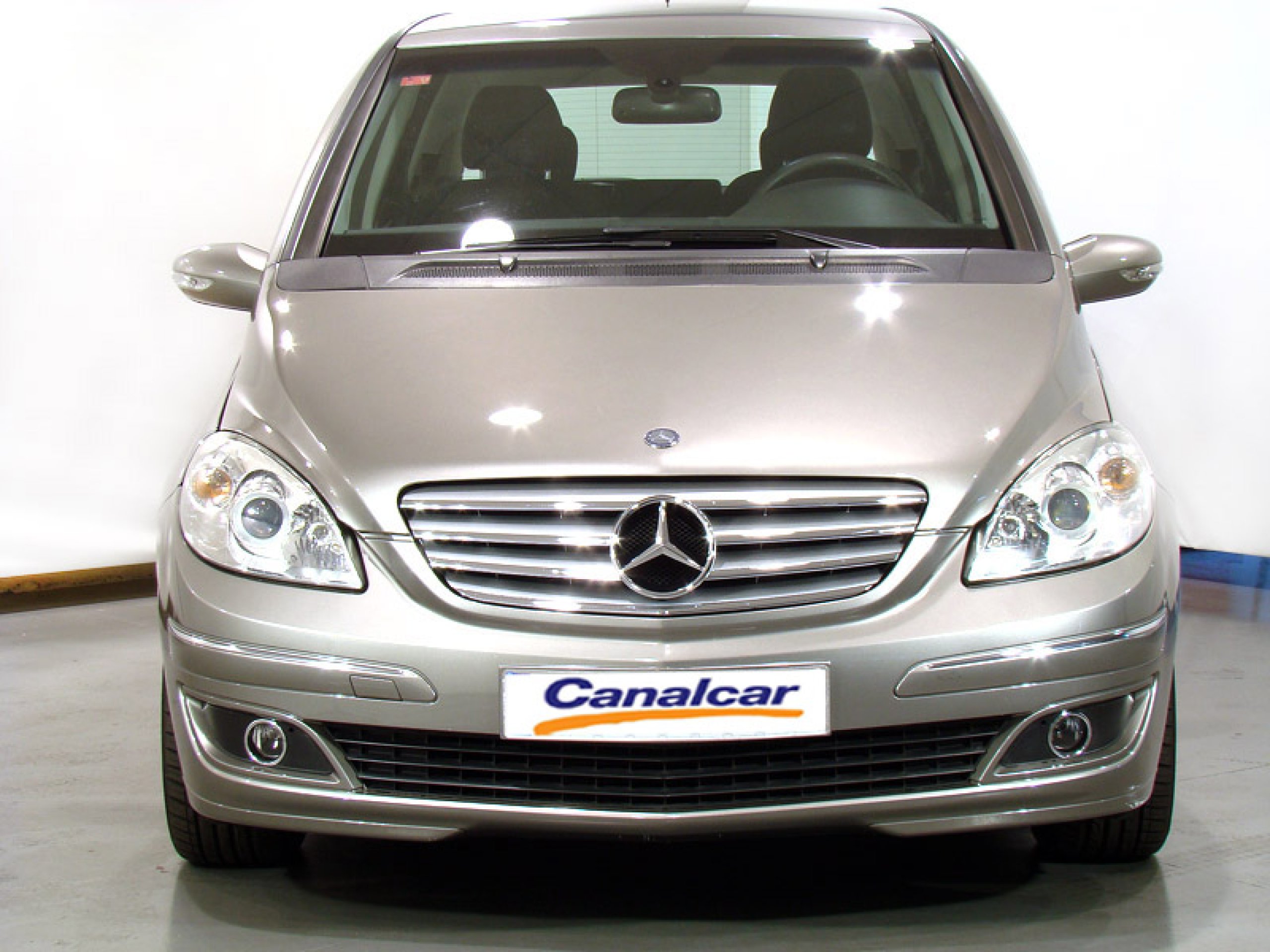 Foto Mercedes-Benz B 180 3