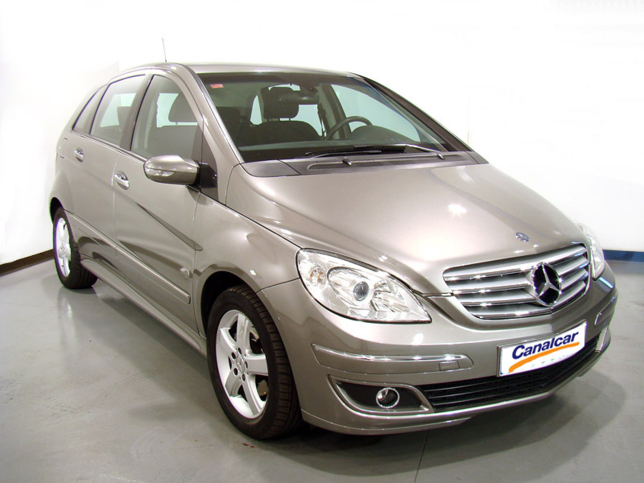 Foto Mercedes-Benz B 180 5
