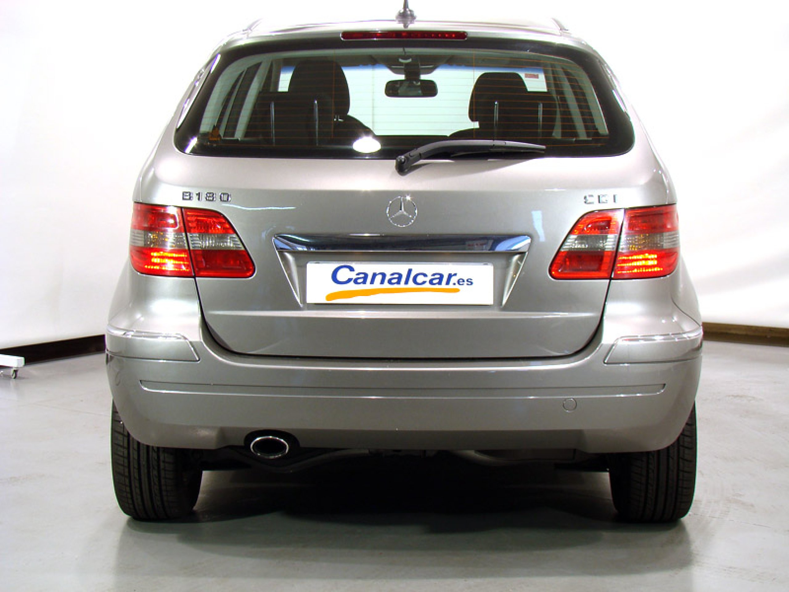 Foto Mercedes-Benz B 180 8