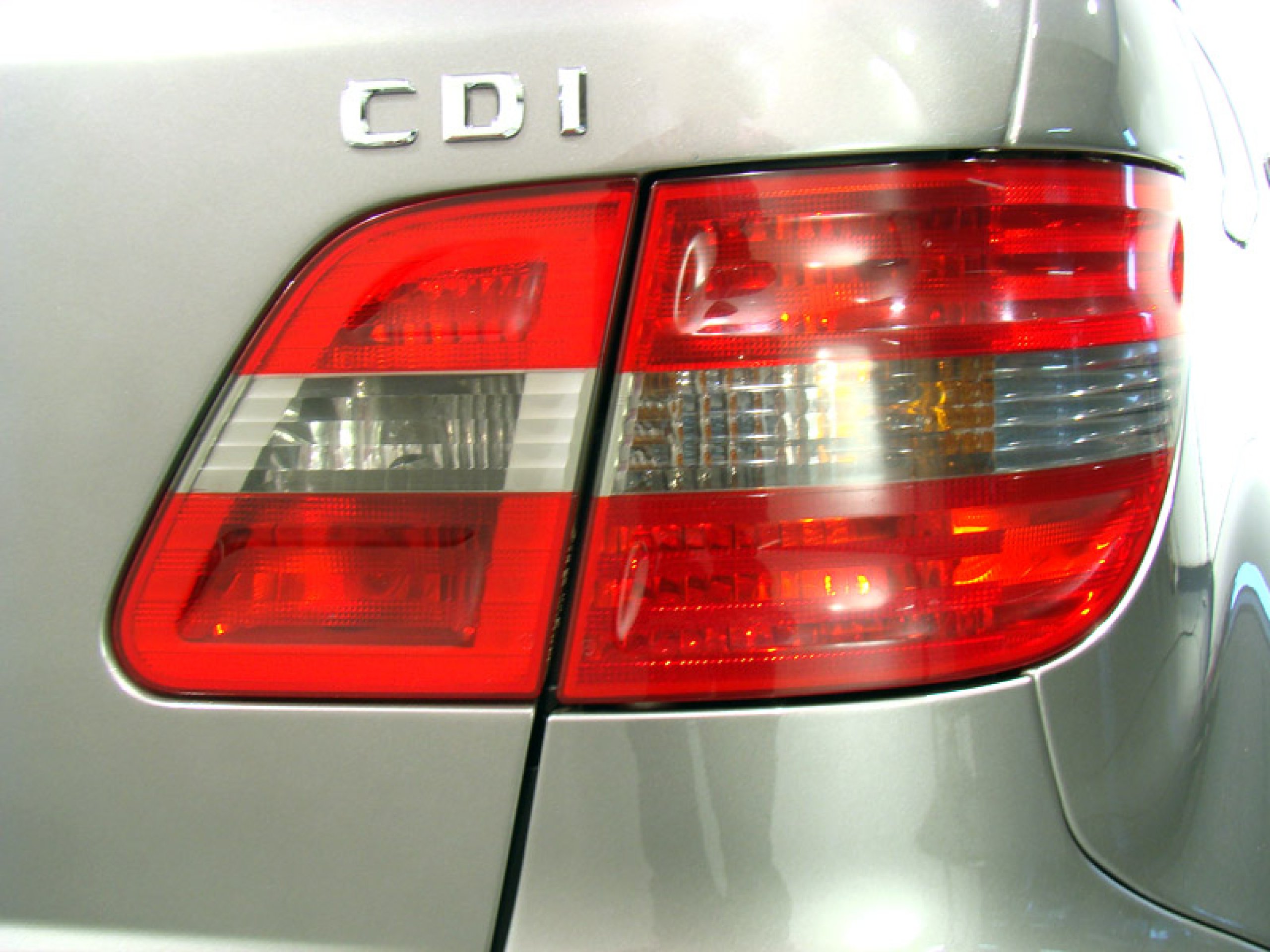 Foto Mercedes-Benz B 180 17