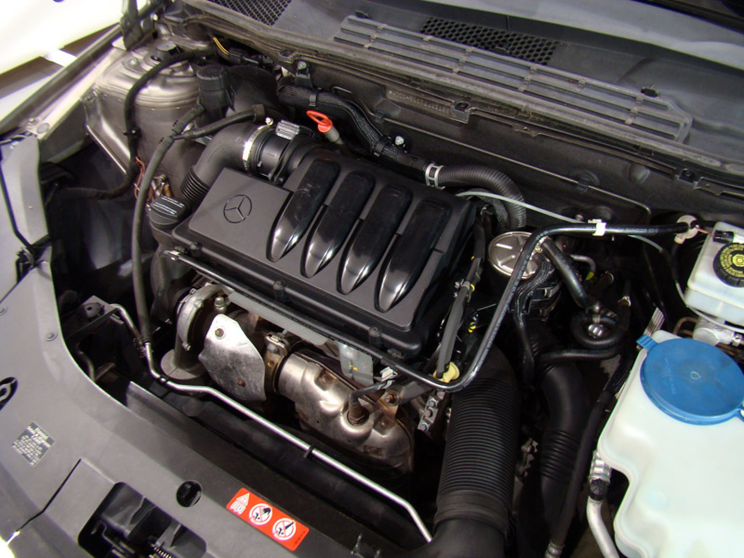 Foto Mercedes-Benz B 180 19