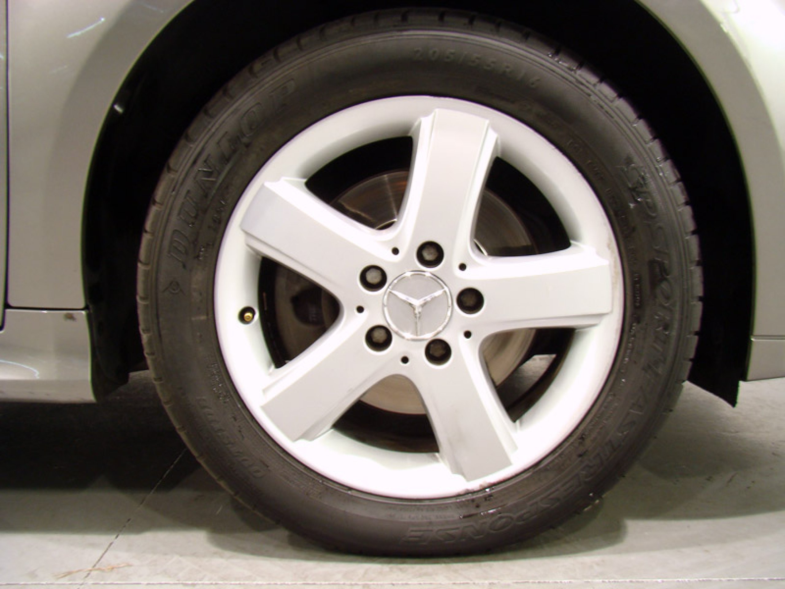 Foto Mercedes-Benz B 180 31
