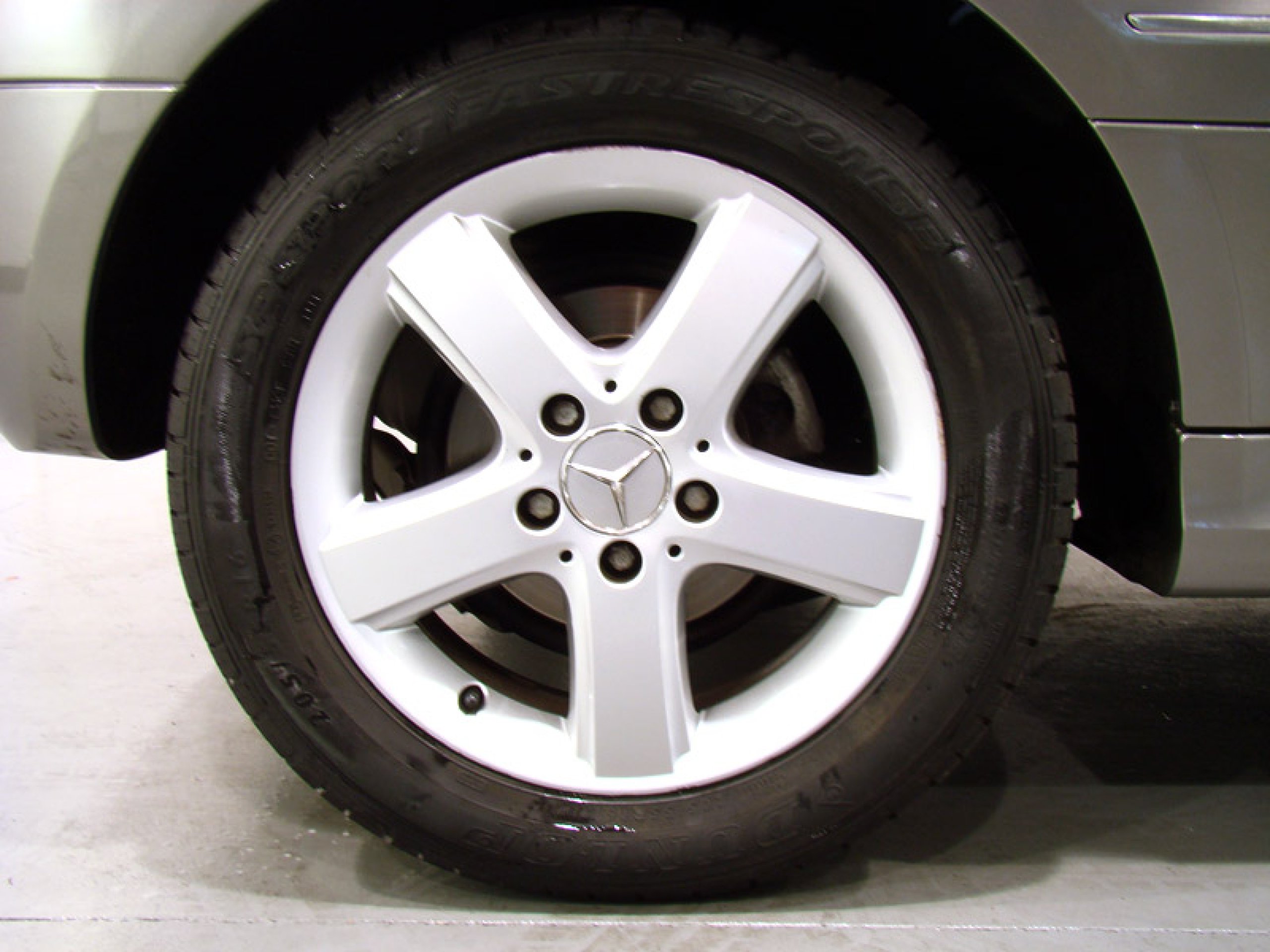 Foto Mercedes-Benz B 180 32