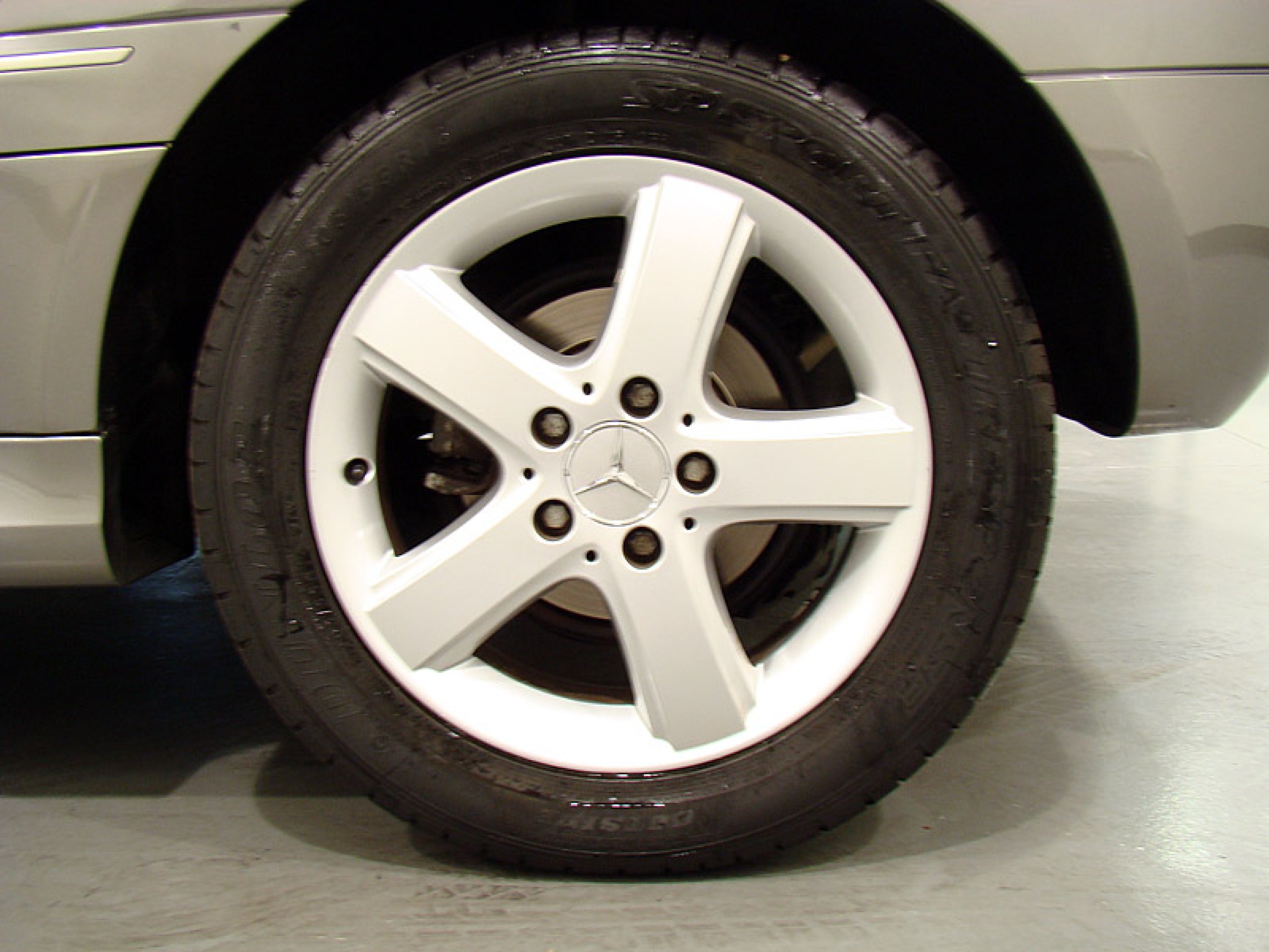 Foto Mercedes-Benz B 180 33