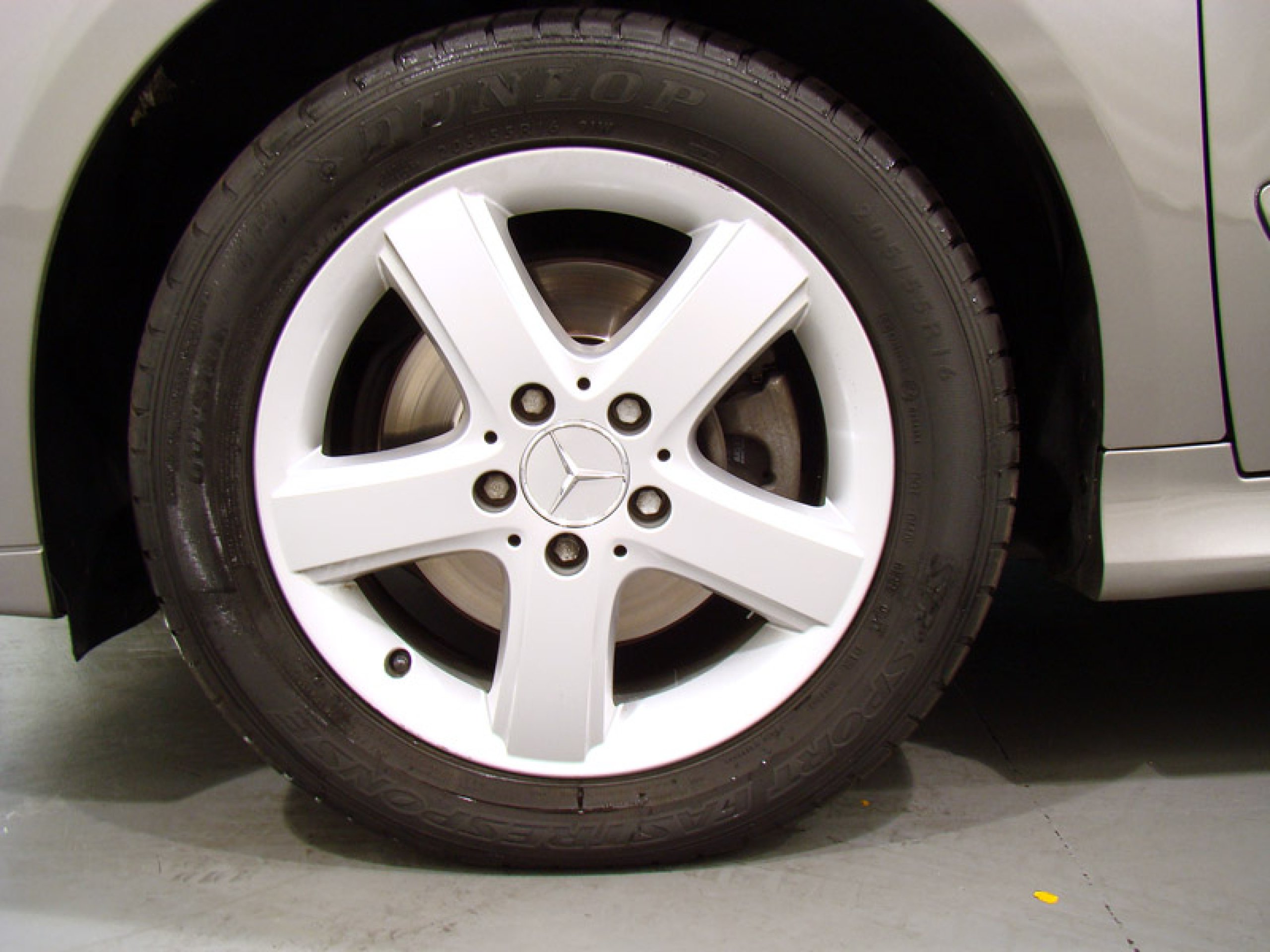 Foto Mercedes-Benz B 180 34