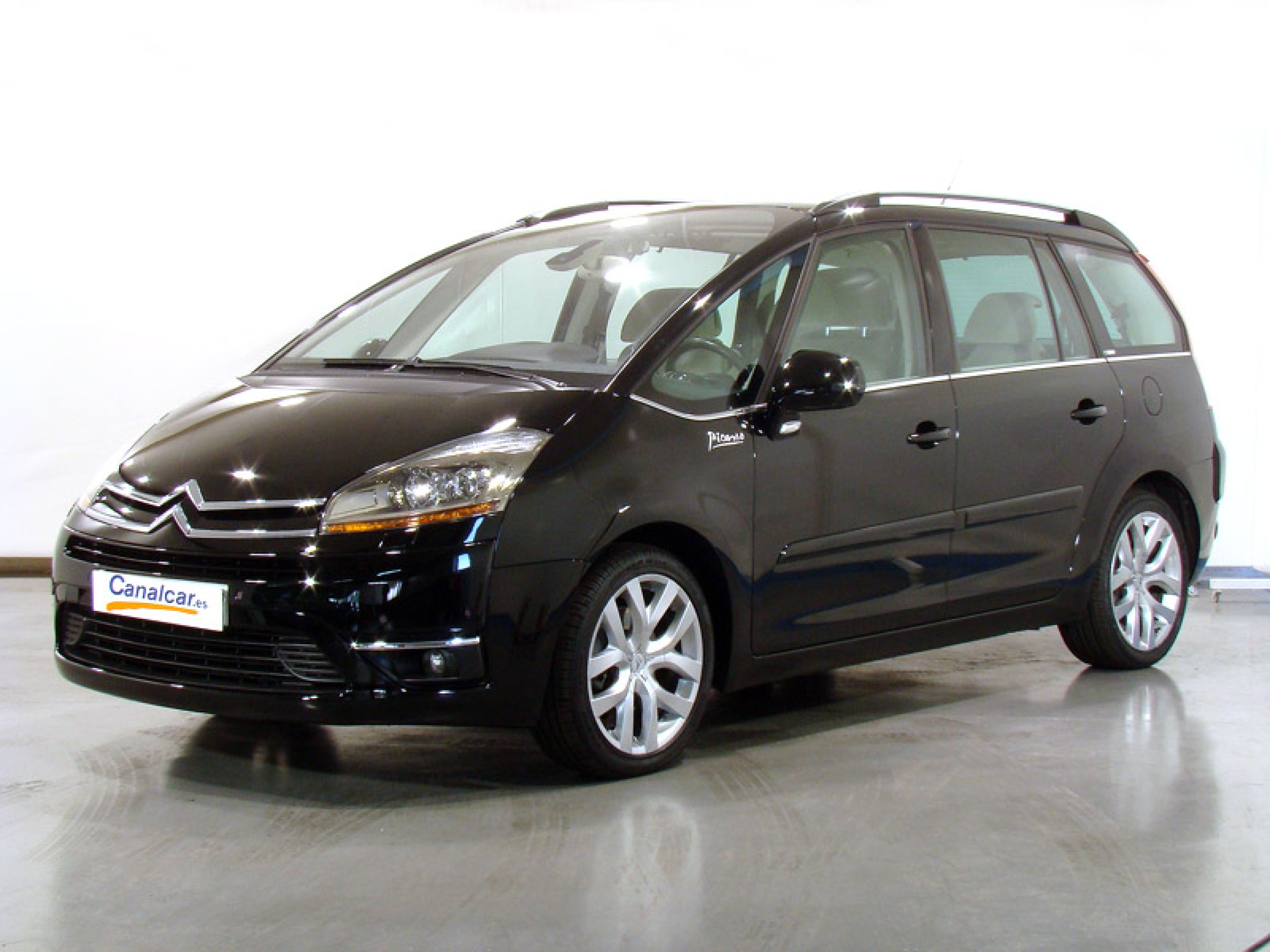 Foto Citroen Grand C4 Picasso 2