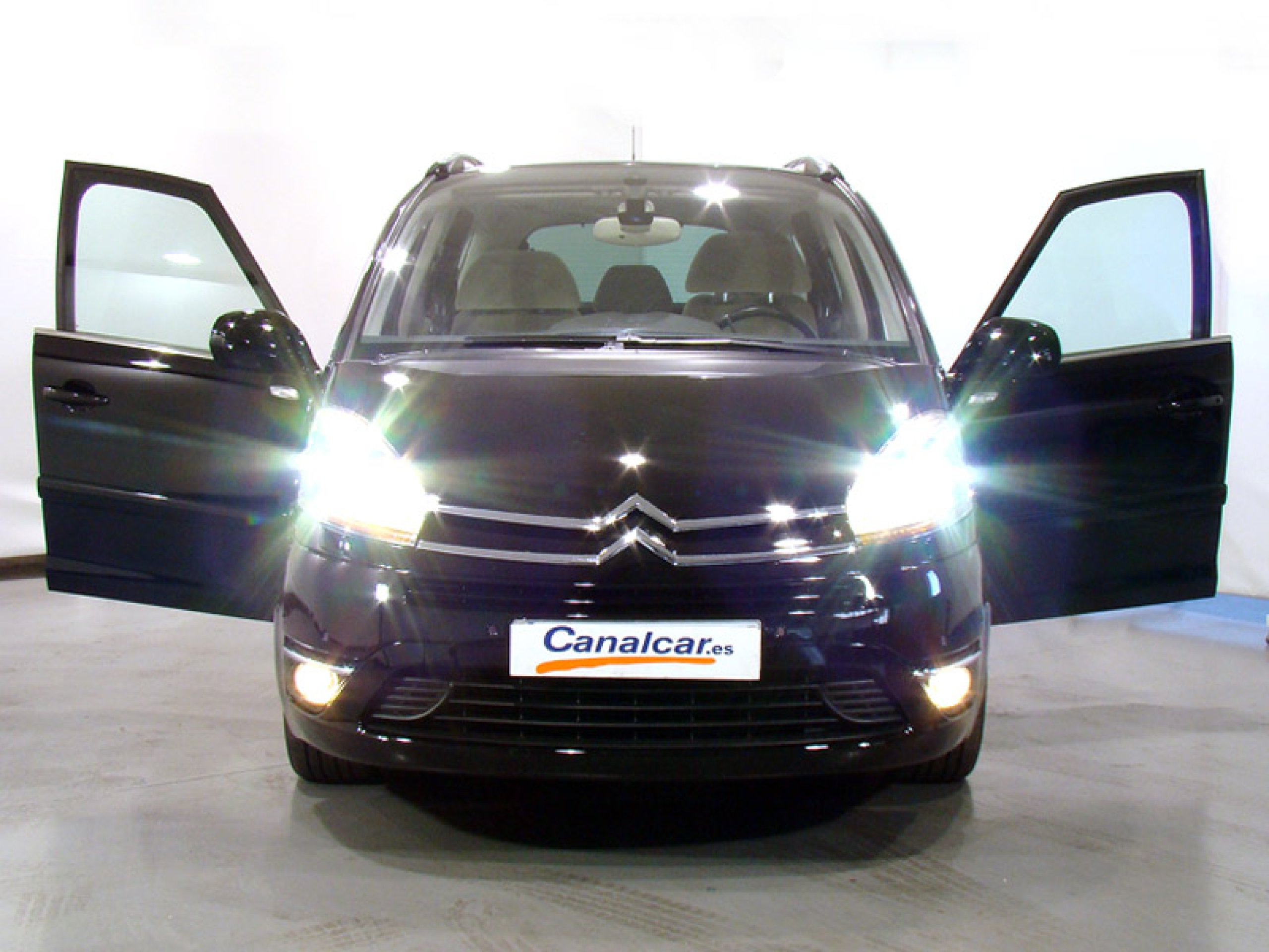 Foto Citroen Grand C4 Picasso 4