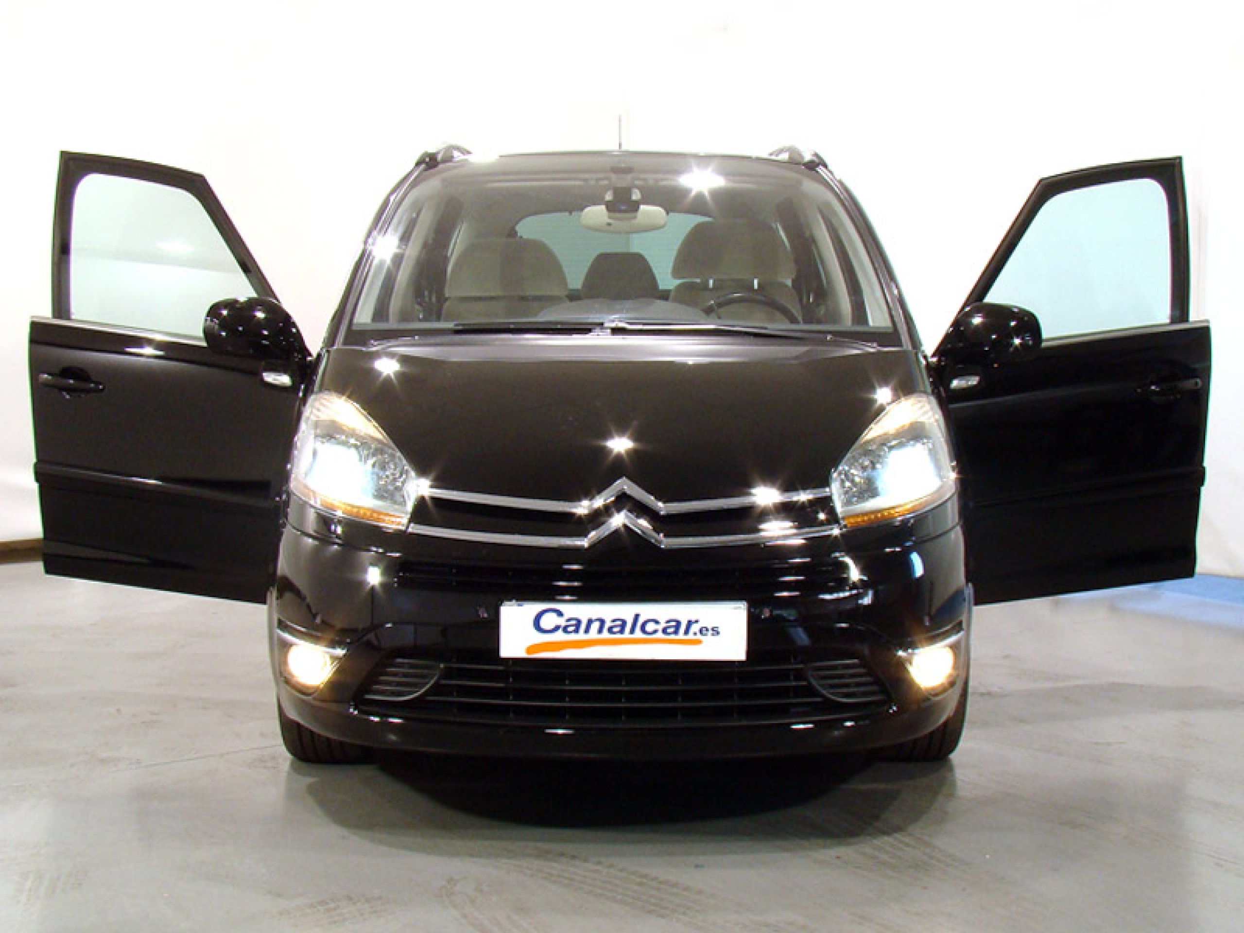 Foto Citroen Grand C4 Picasso 5