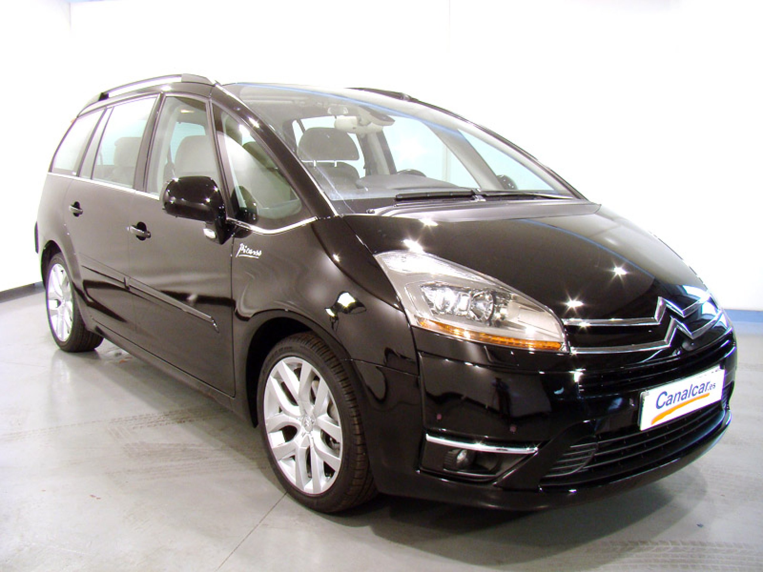 Foto Citroen Grand C4 Picasso 6