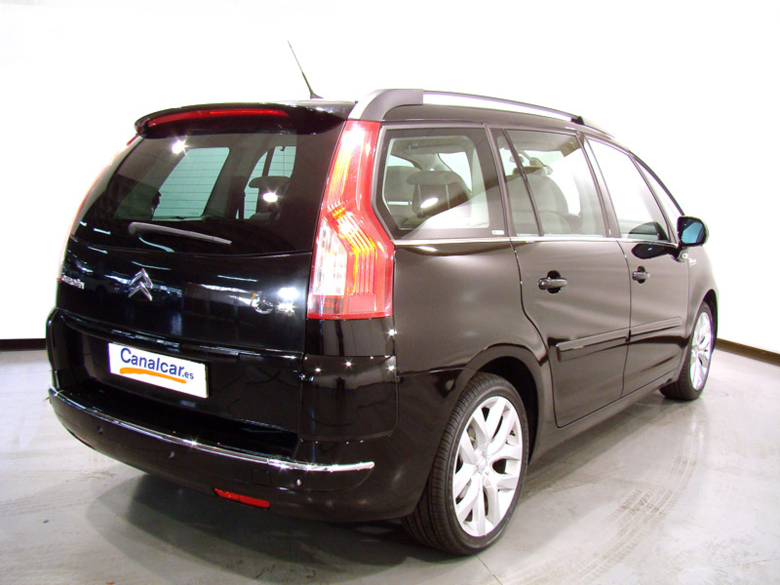 Foto Citroen Grand C4 Picasso 8