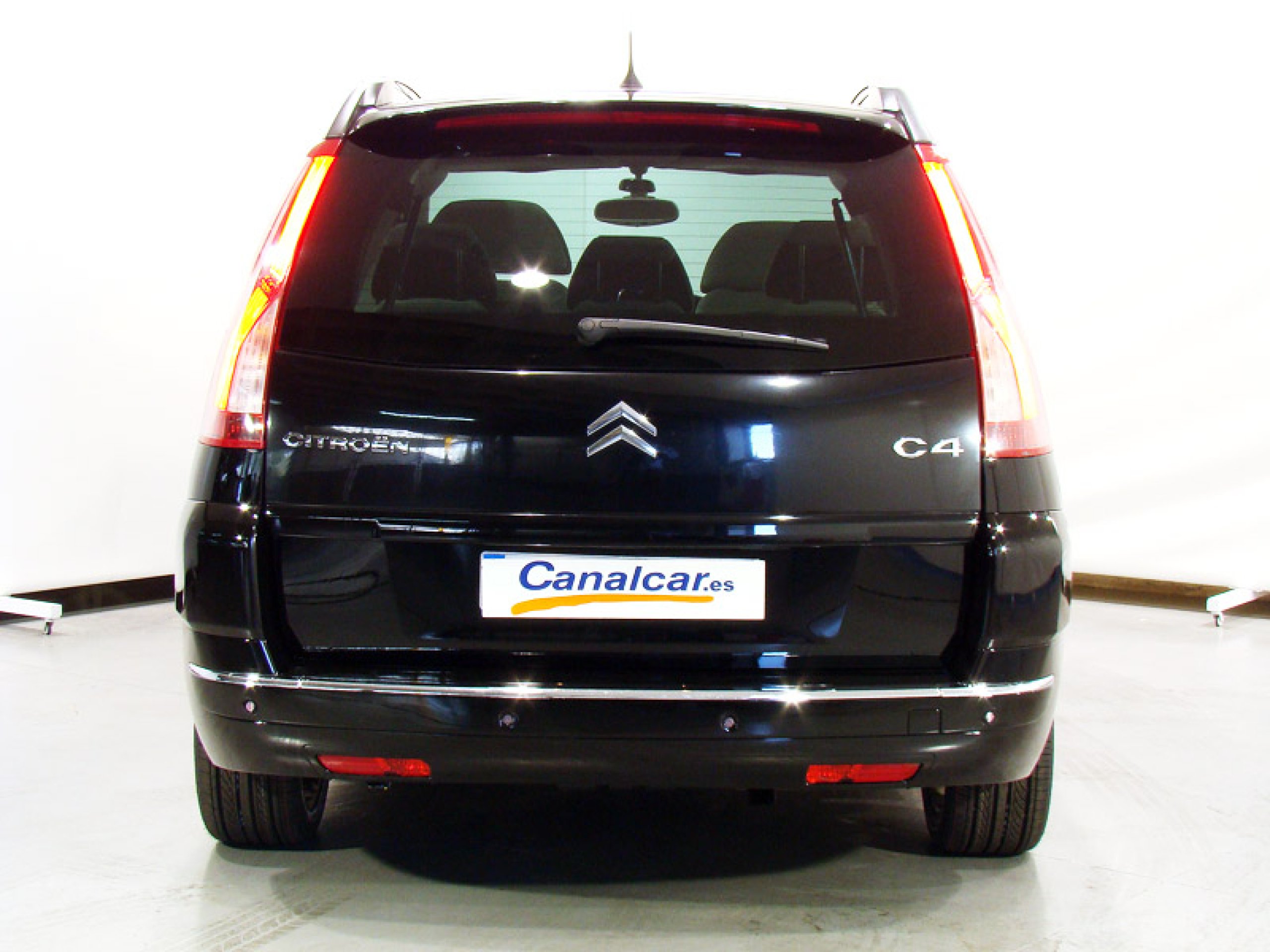 Foto Citroen Grand C4 Picasso 9