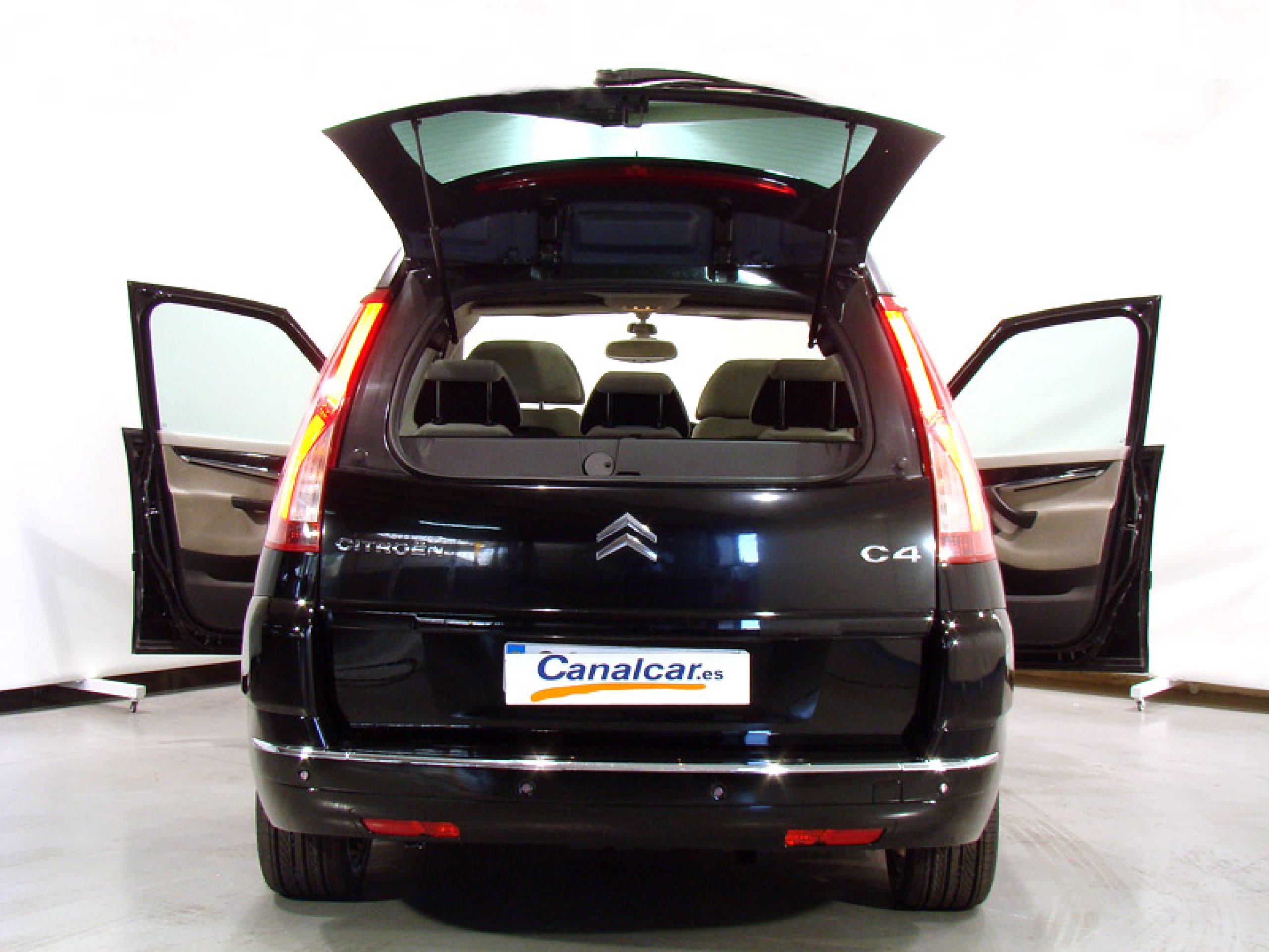 Foto Citroen Grand C4 Picasso 11