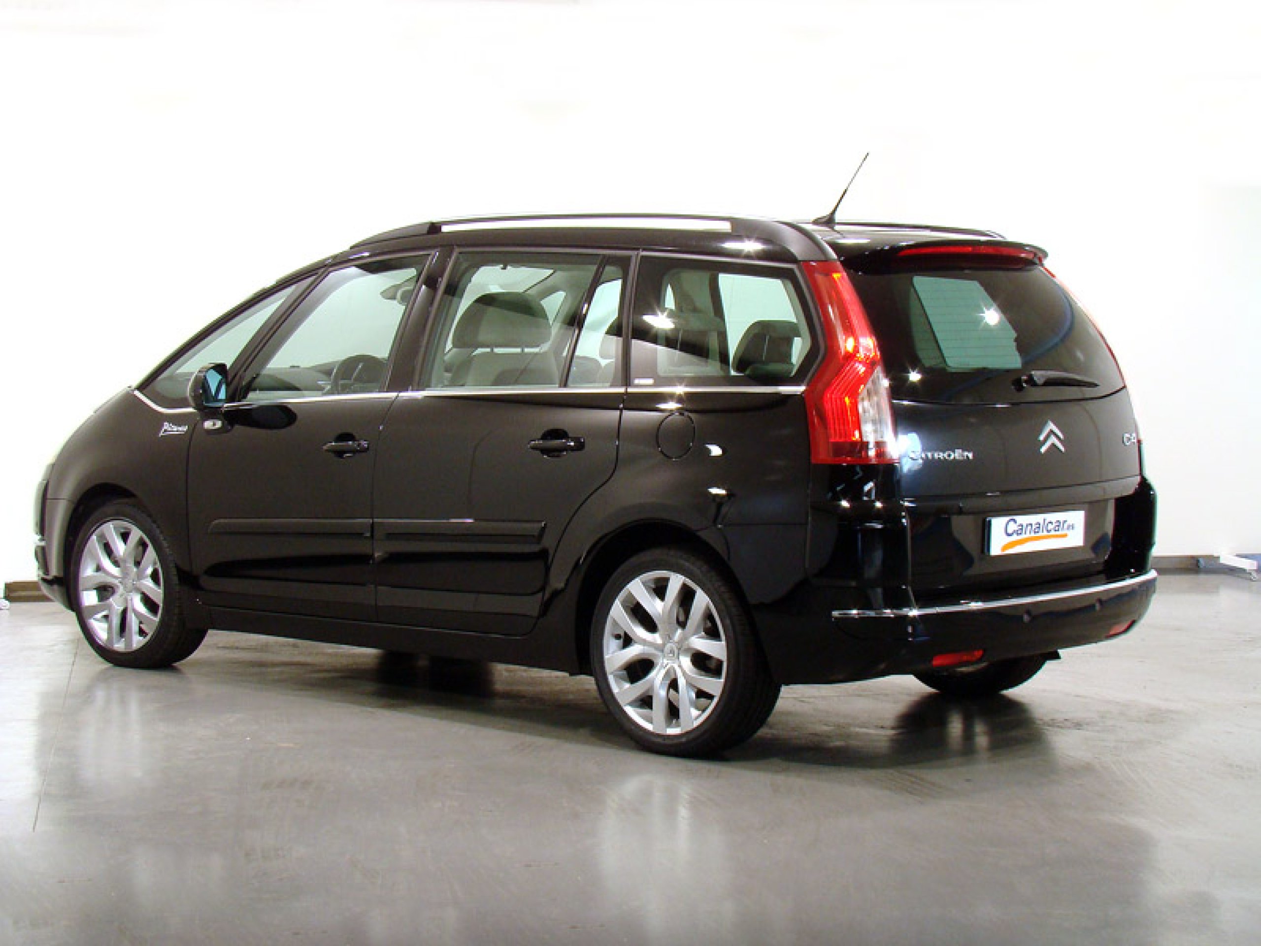 Foto Citroen Grand C4 Picasso 15