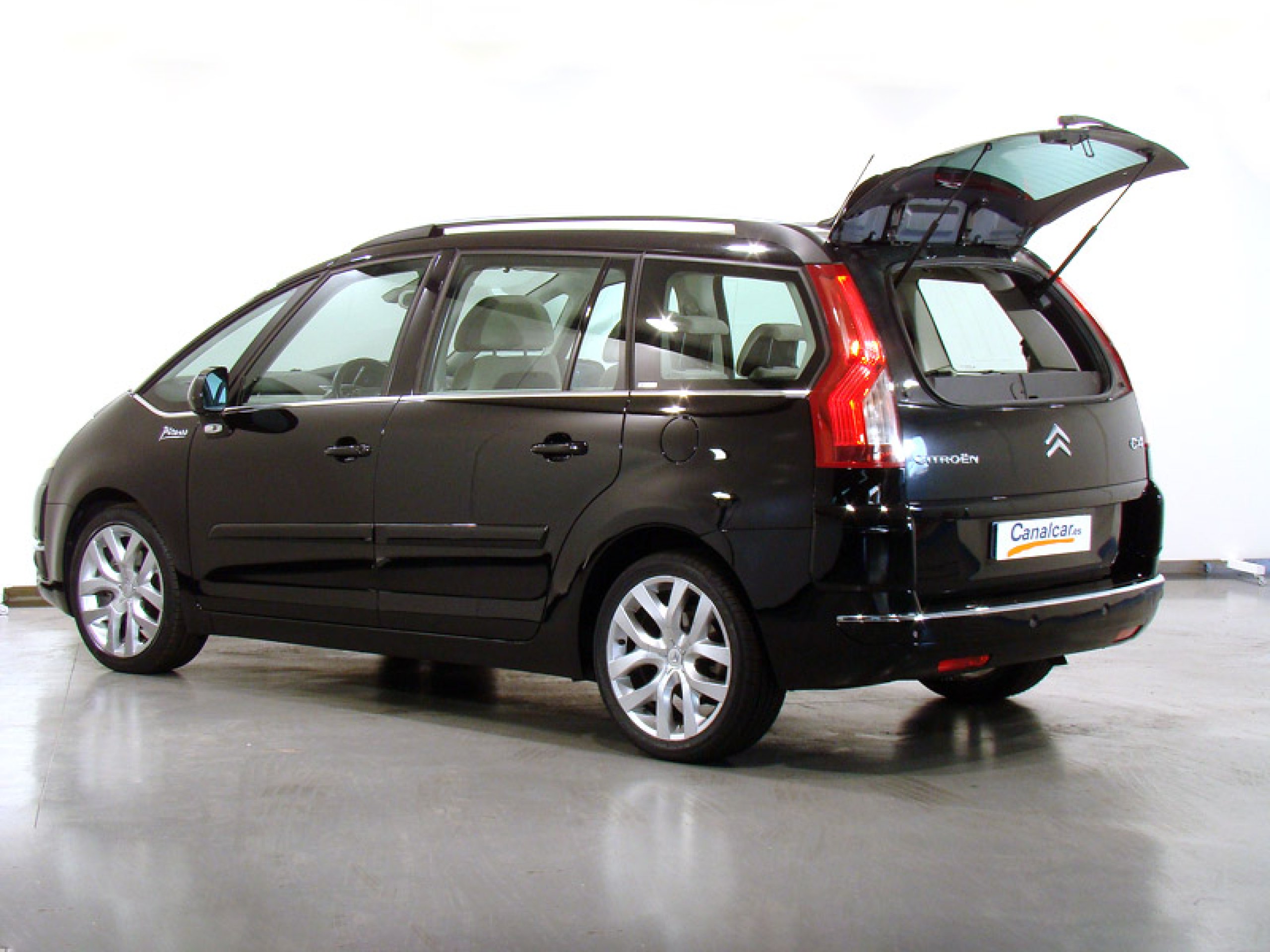 Foto Citroen Grand C4 Picasso 16