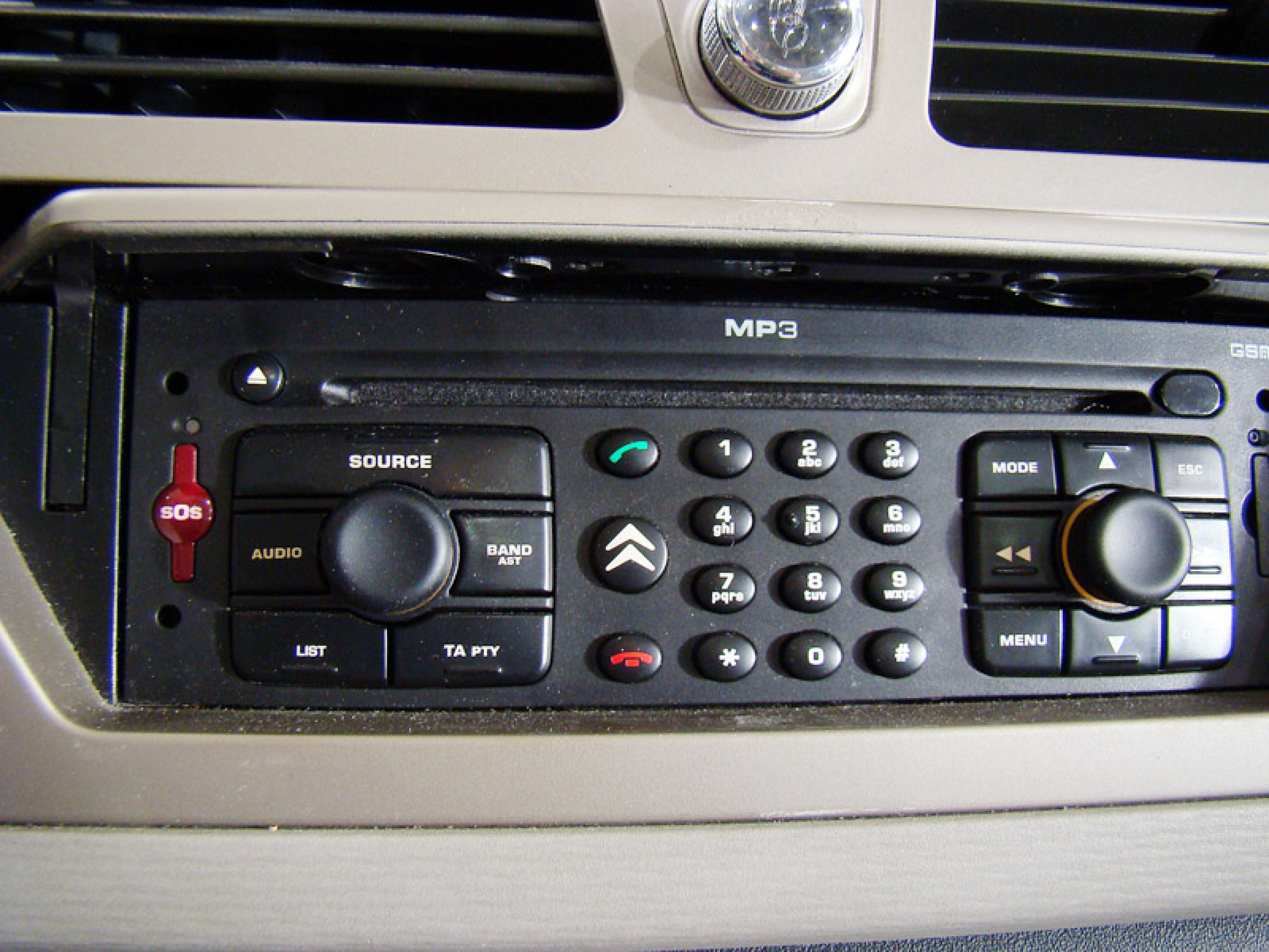 Foto Citroen Grand C4 Picasso 34