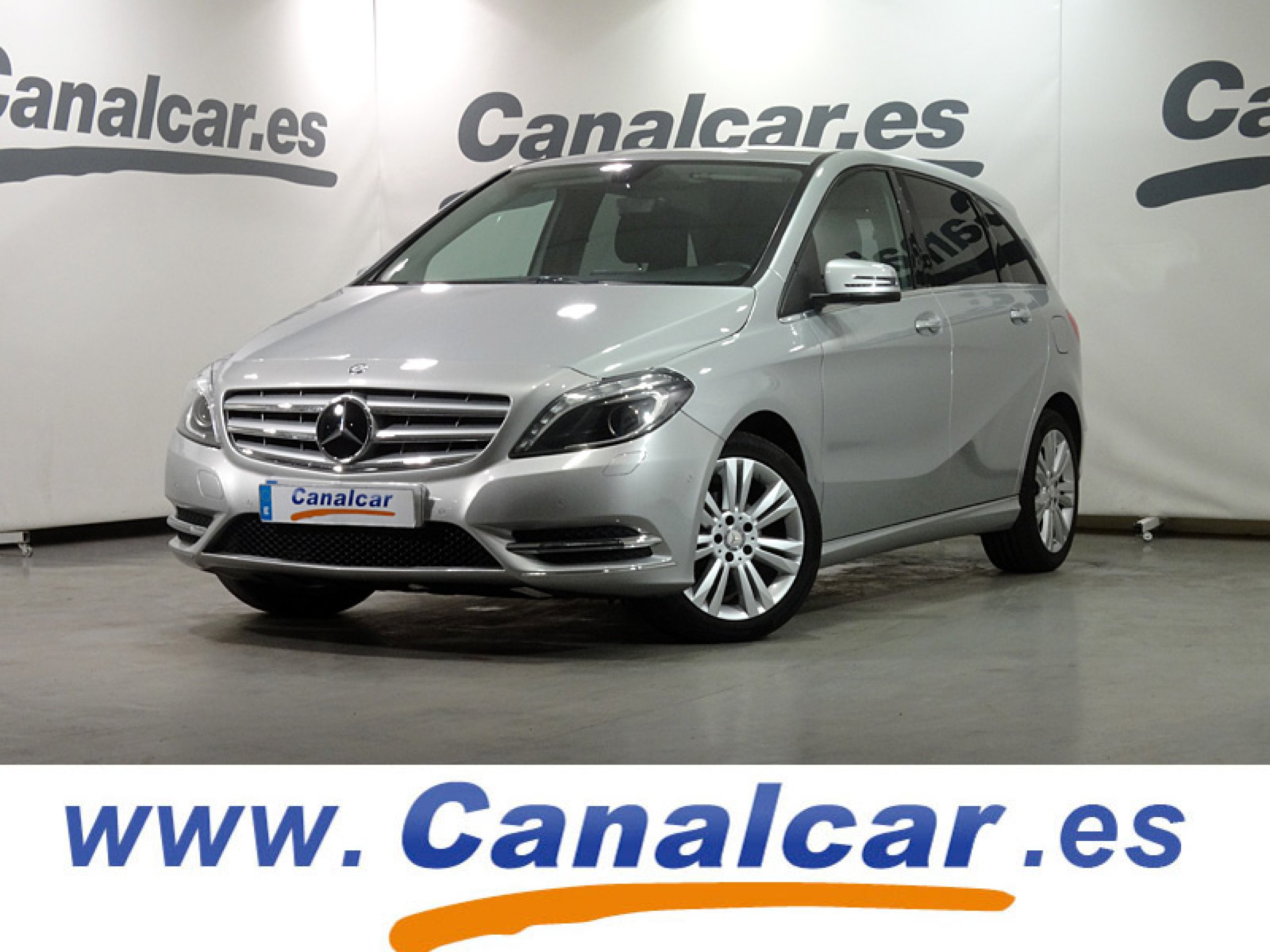 Foto Mercedes-Benz B 180 2