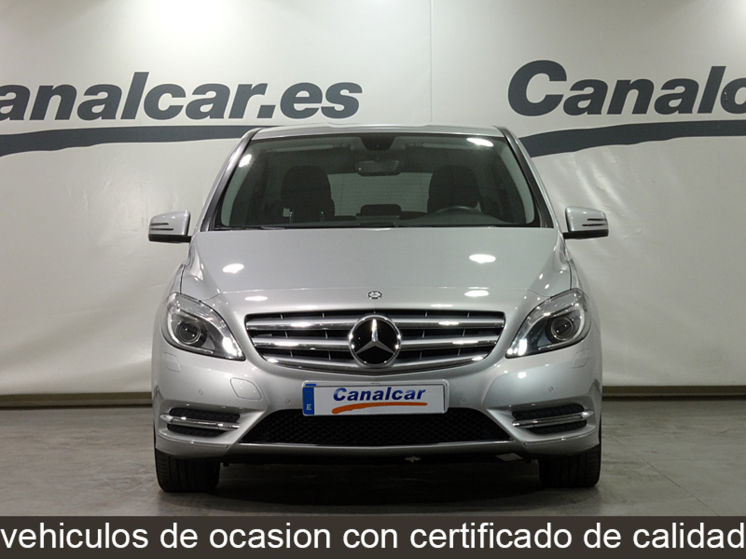 Foto Mercedes-Benz B 180 4