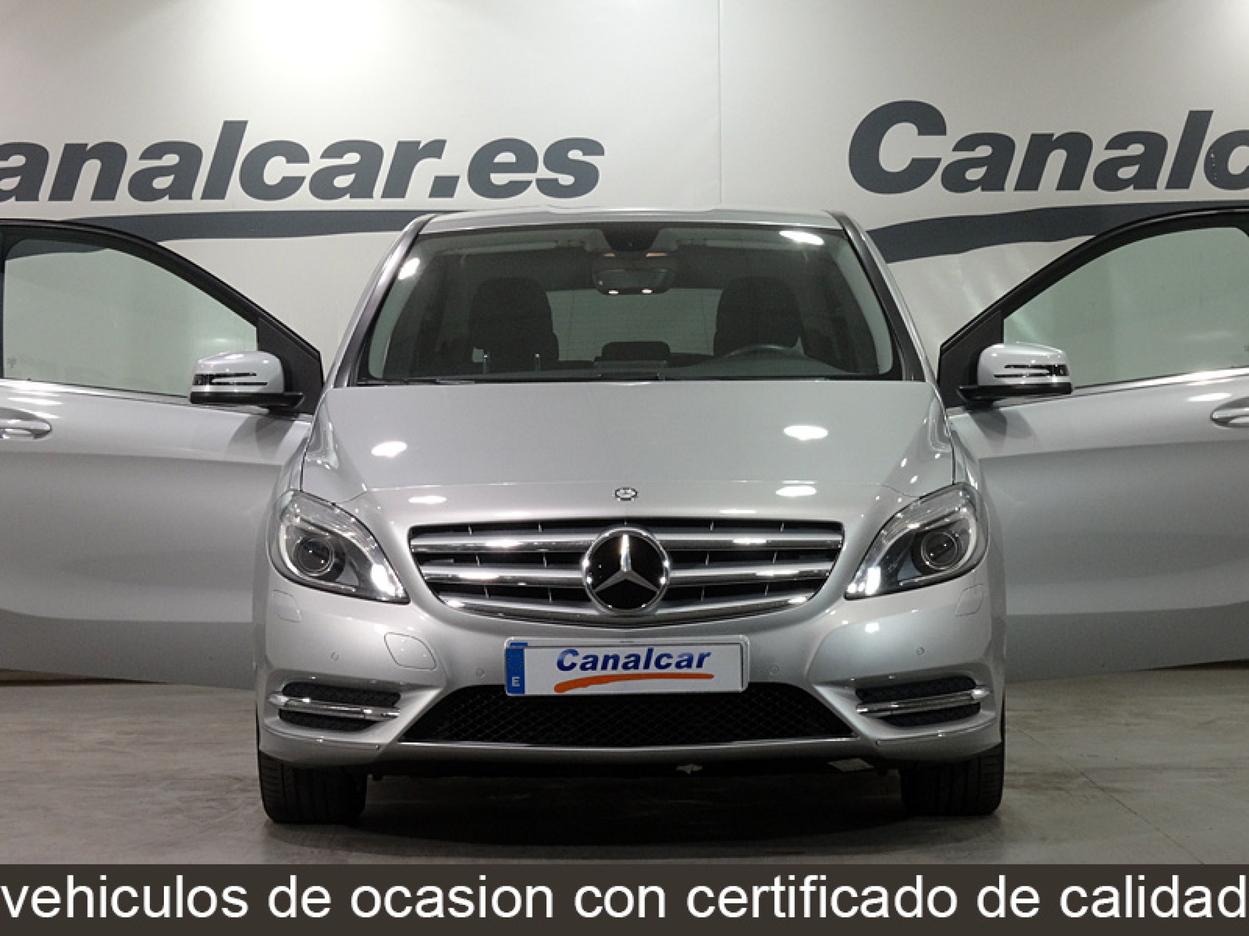 Foto Mercedes-Benz B 180 5