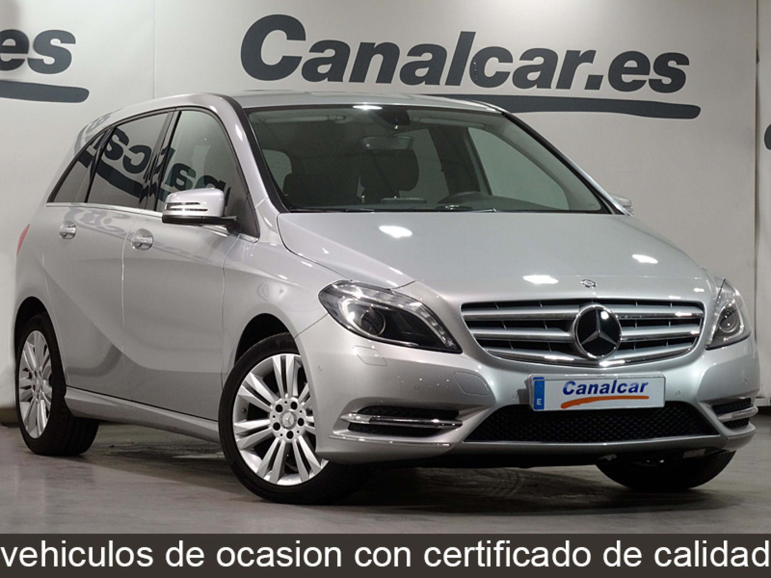 Foto Mercedes-Benz B 180 6