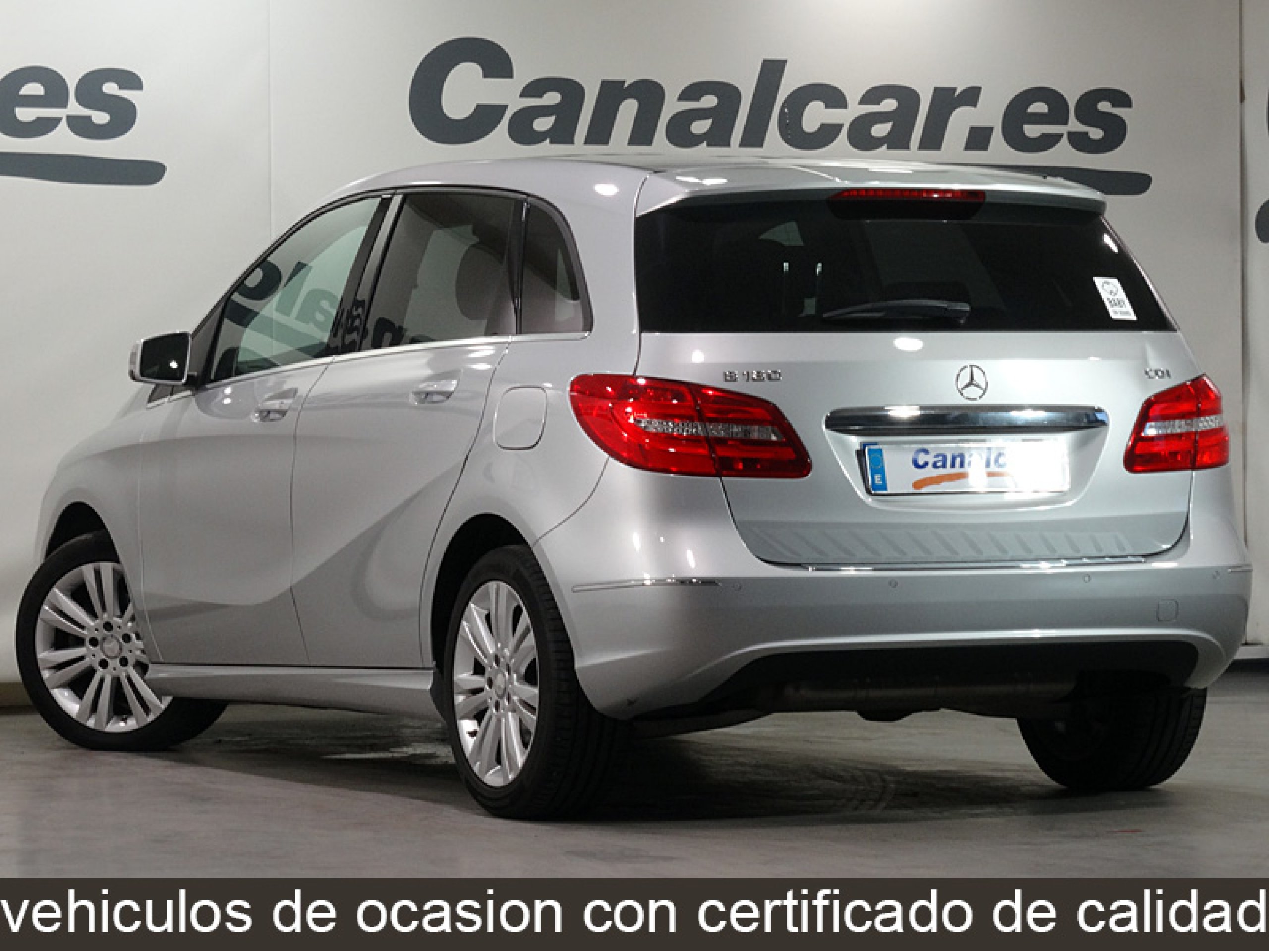Foto Mercedes-Benz B 180 9