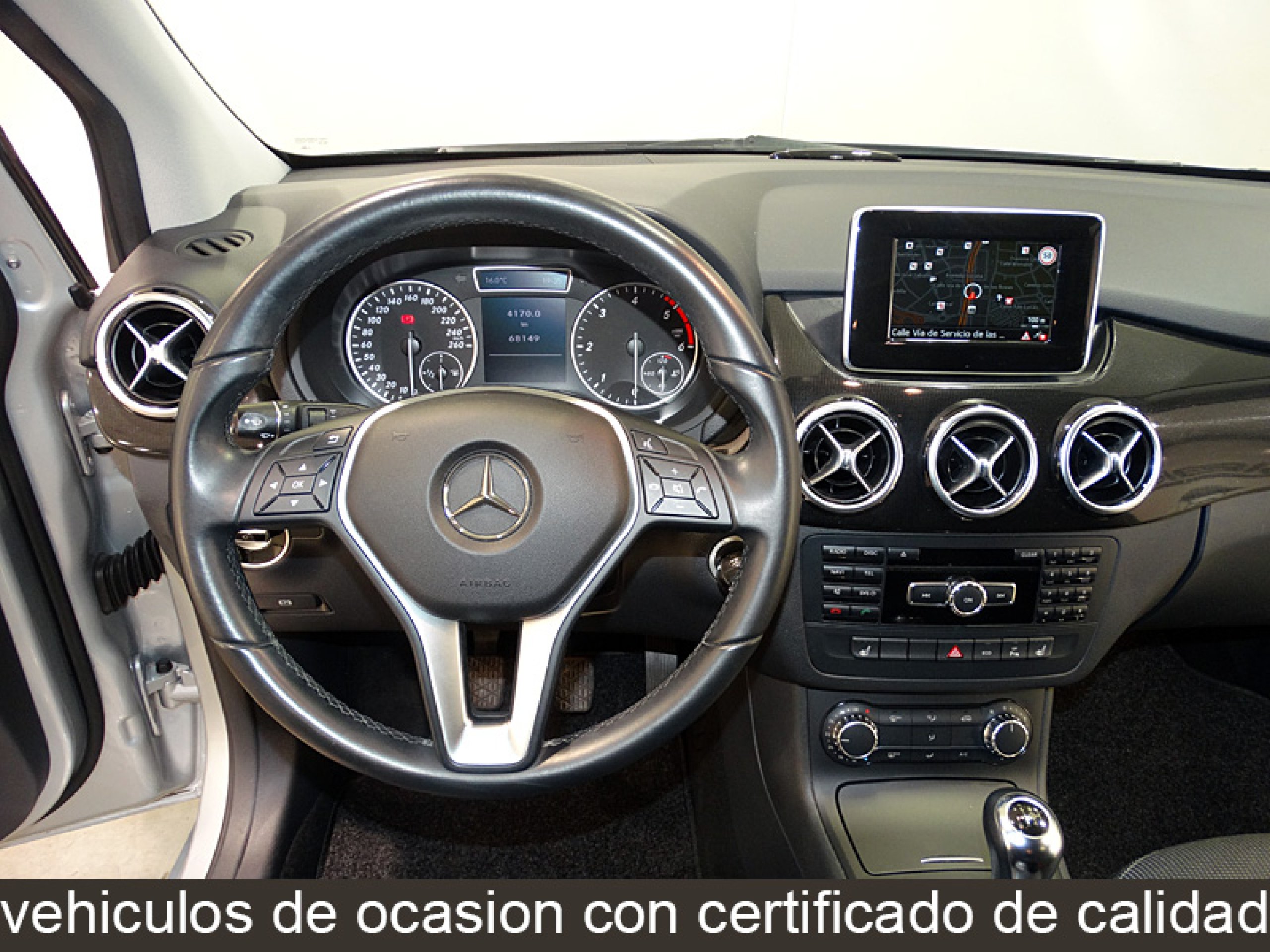 Foto Mercedes-Benz B 180 25