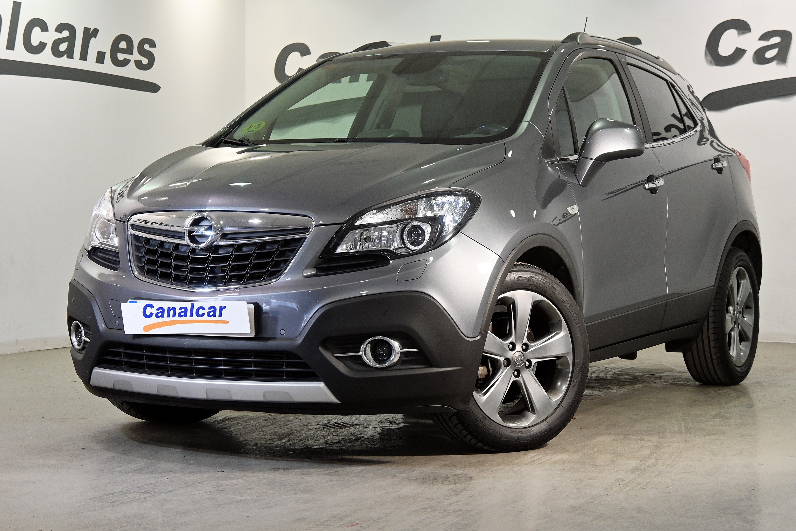 Foto 1 del Opel Mokka 1.7CDTi S&S Excellence 4x2