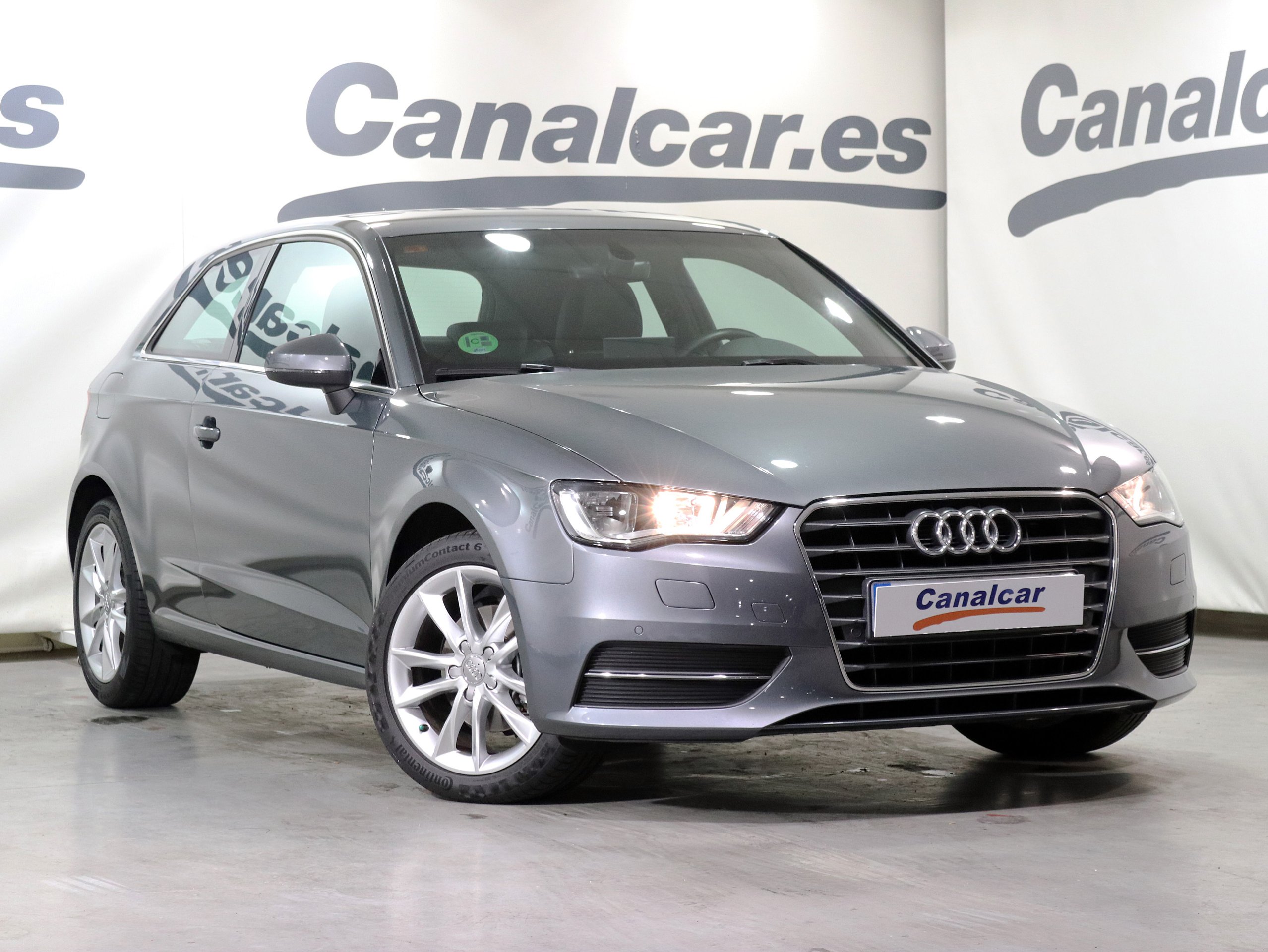 Foto Audi A3 4
