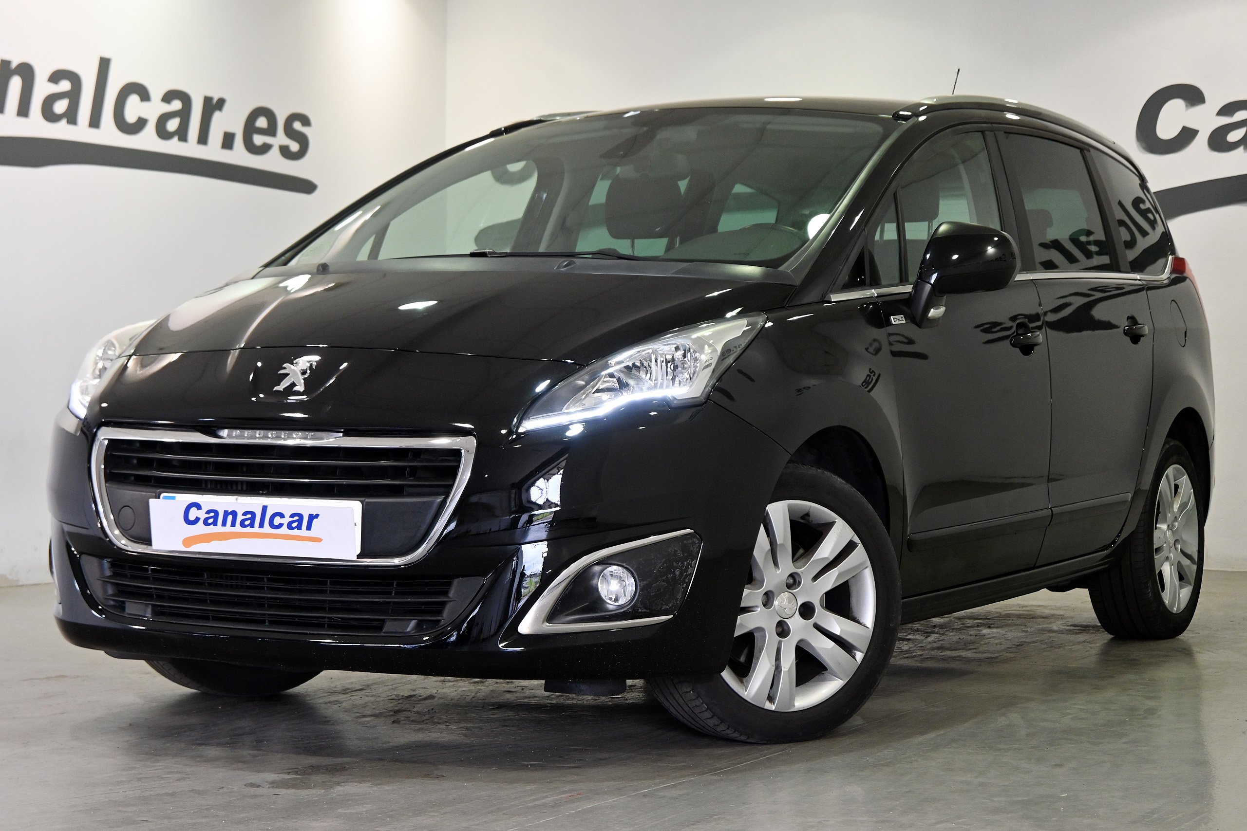 Foto 1 del Peugeot 5008 1.6 BlueHDi Style 7 pl. EAT6 120
