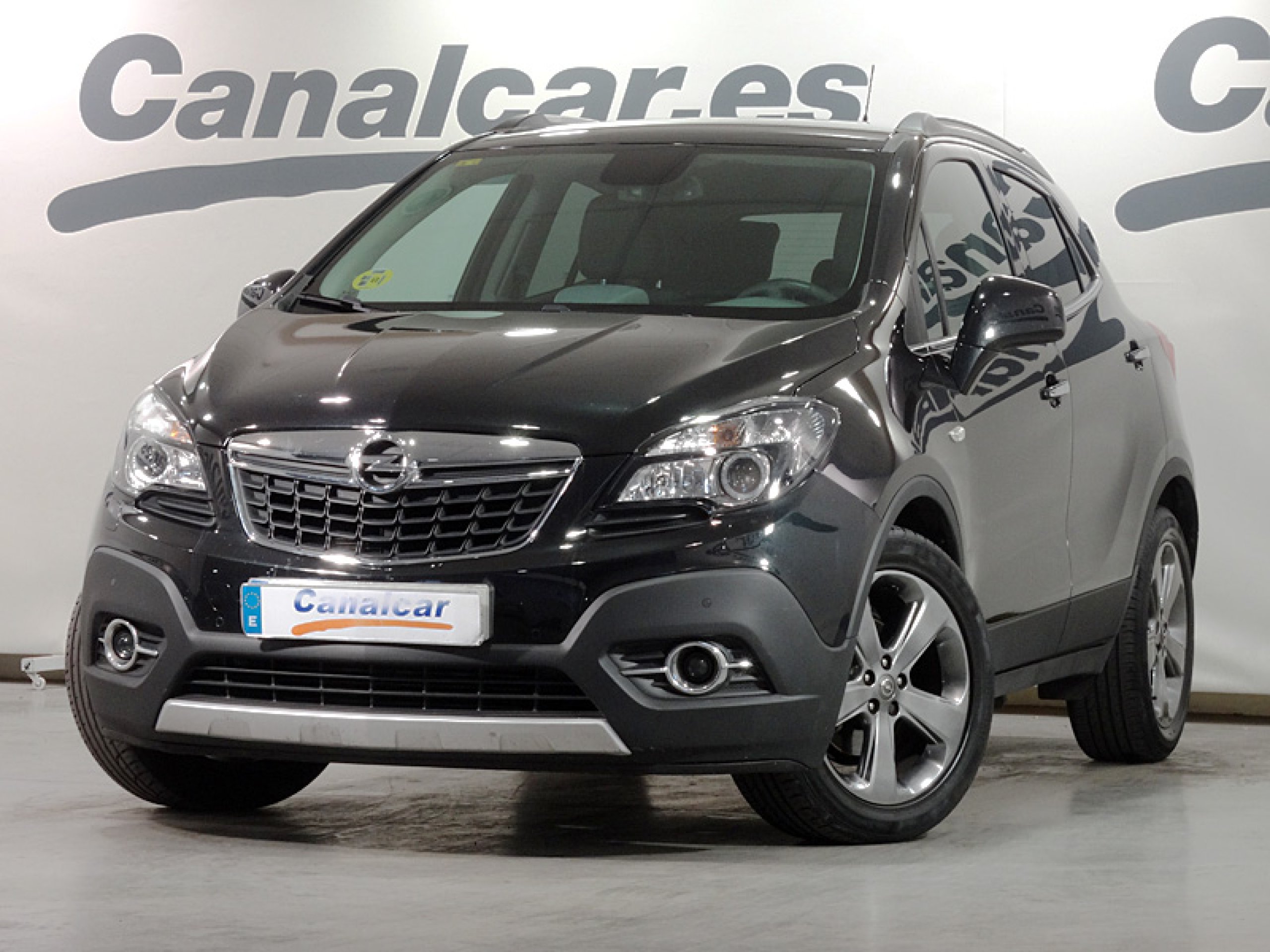Foto 1 del Opel Mokka 1.7 CDTi 4X4 S&S Excellence 130CV