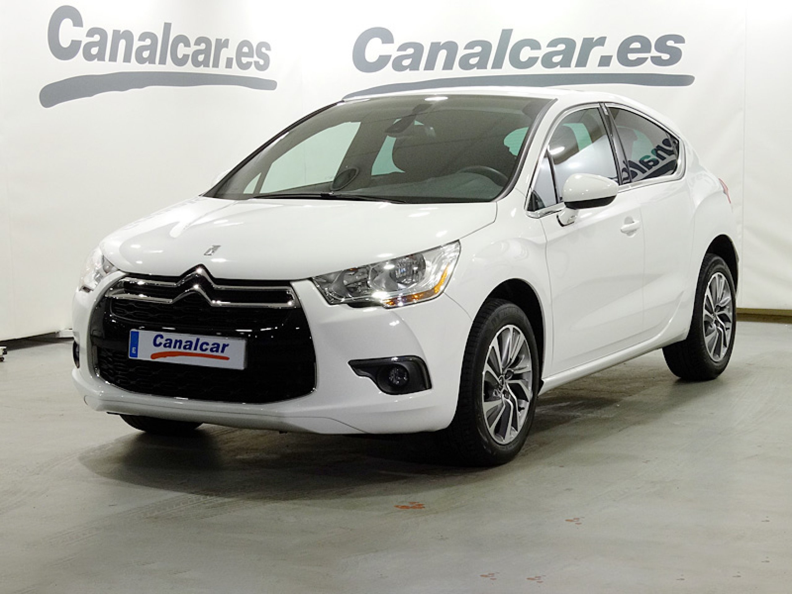 Foto 1 del Citroen DS4 1.6 HDi Design
