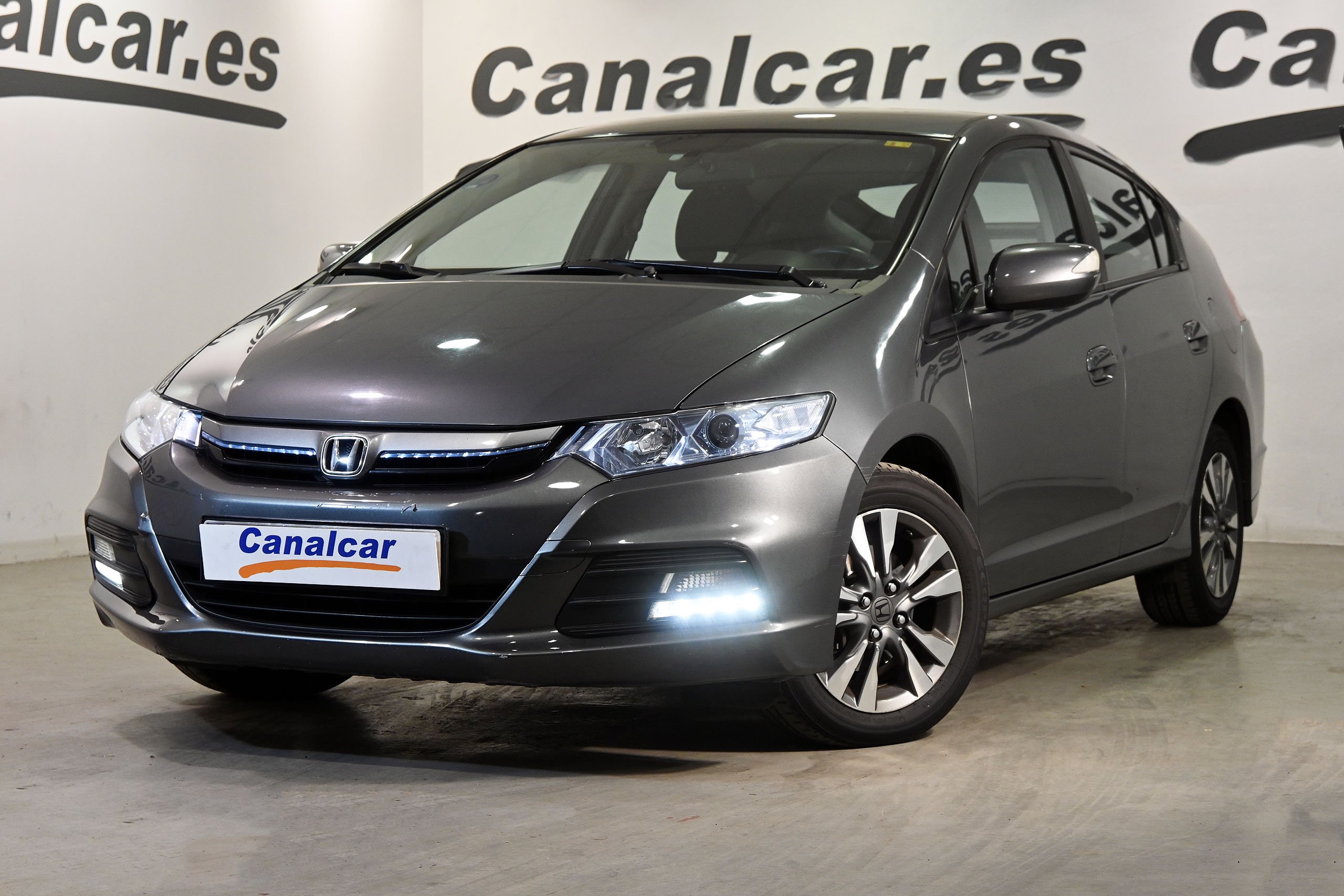 Foto 1 del Honda Insight 1.3i-VTEC IMA Elegance