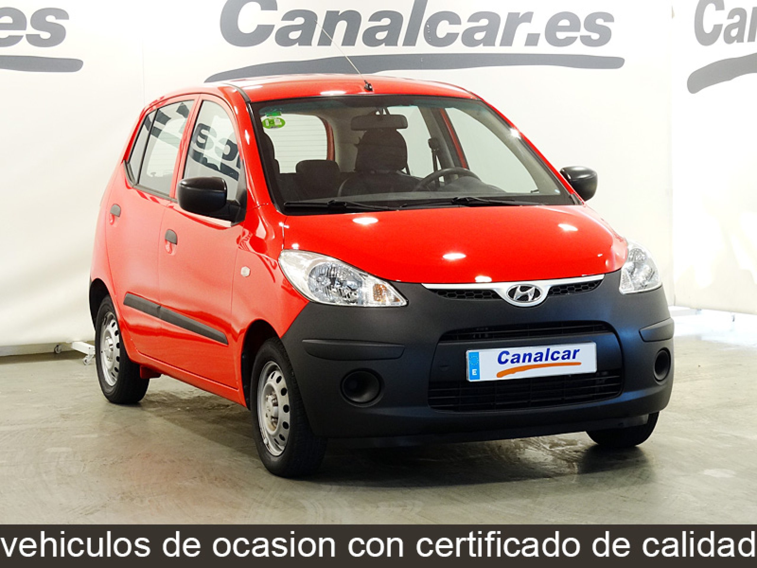 Foto Hyundai i10 3