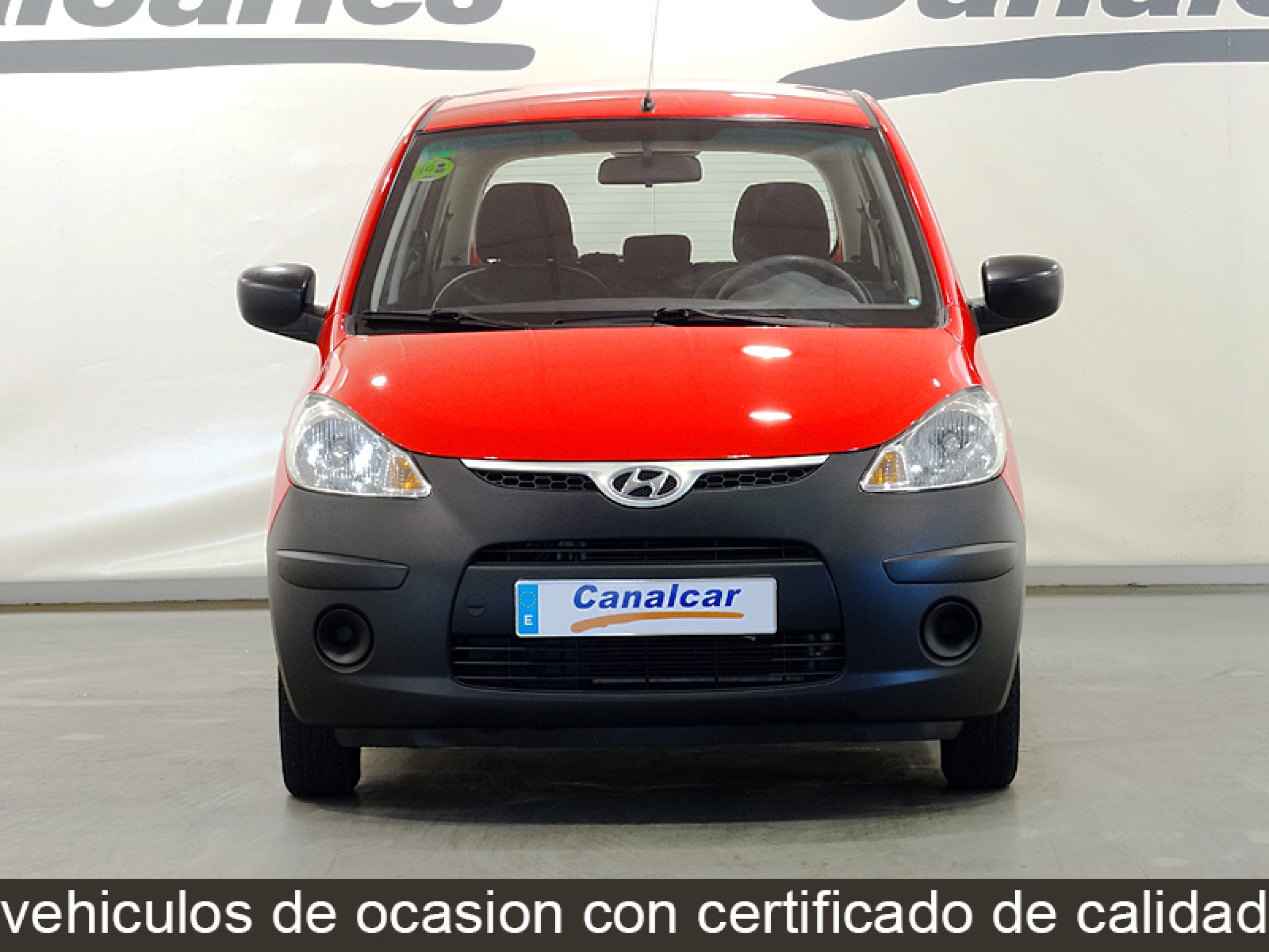 Foto Hyundai i10 4