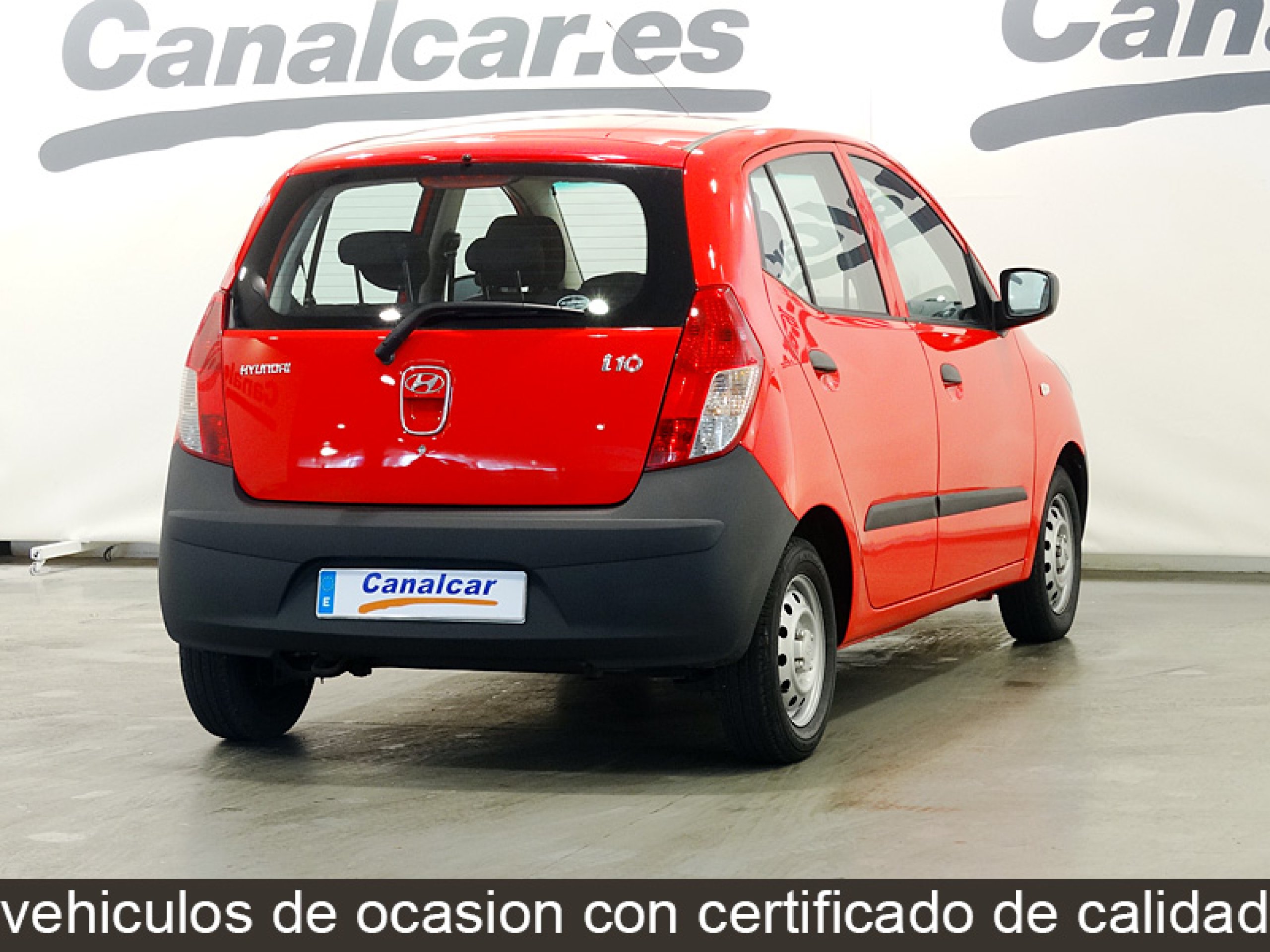Foto Hyundai i10 5