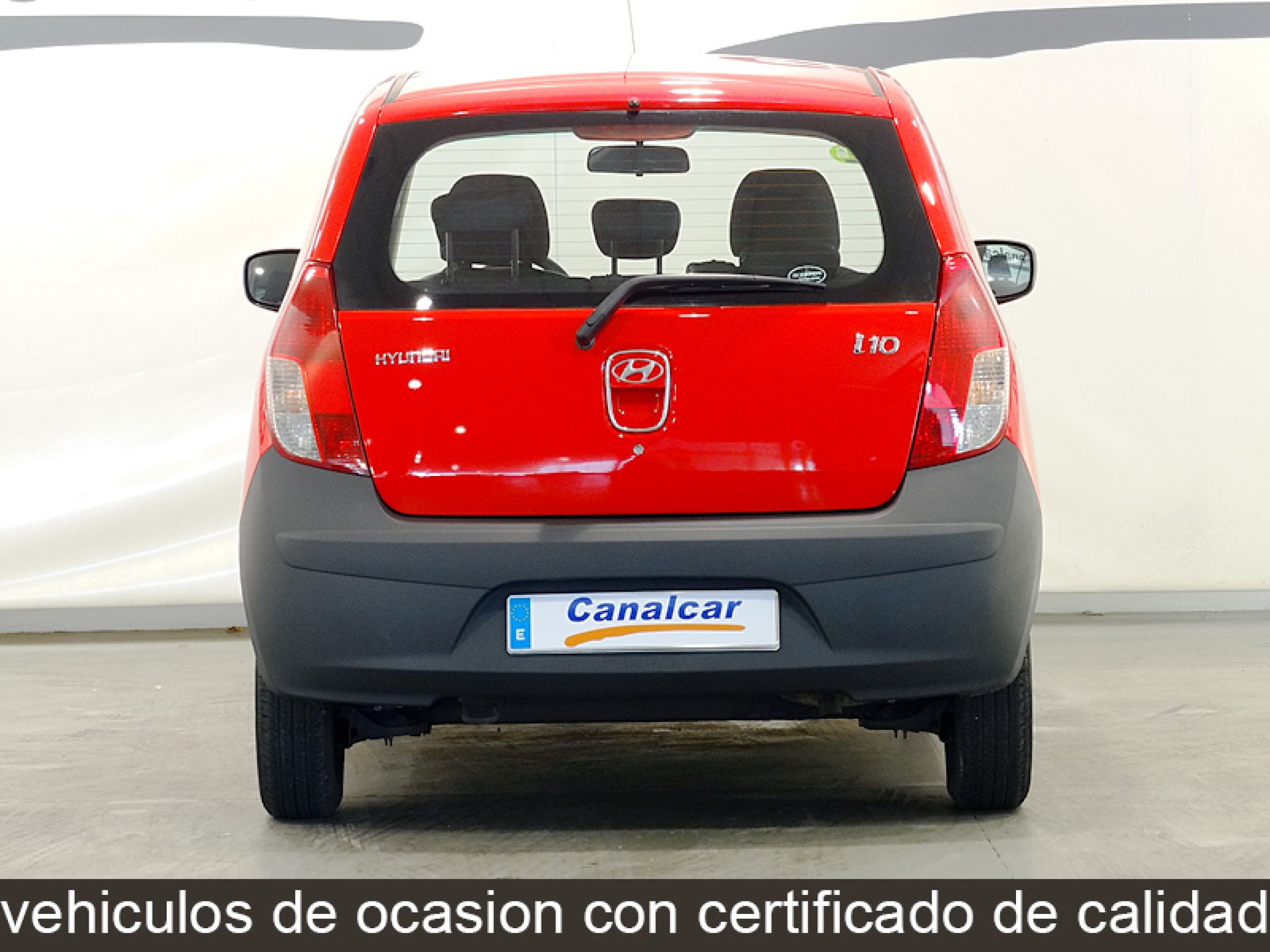 Foto Hyundai i10 6